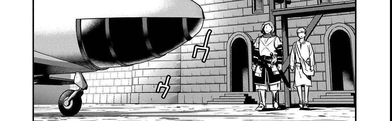 Chounin A wa Akuyaku Reijou wo Doushitemo Sukuitai Chapter 36.1 page 10 - 