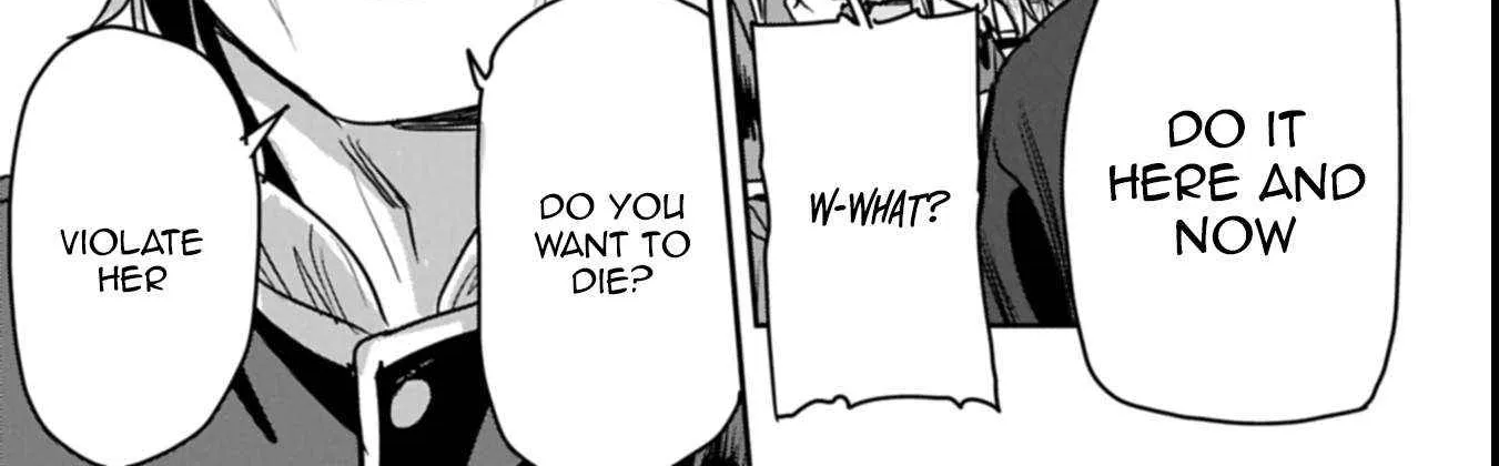 Chounin A wa Akuyaku Reijou wo Doushitemo Sukuitai Chapter 36.2 page 15 - 