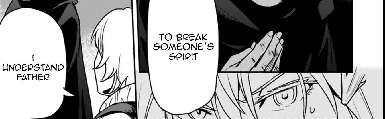 Chounin A wa Akuyaku Reijou wo Doushitemo Sukuitai Chapter 36.2 page 19 - 