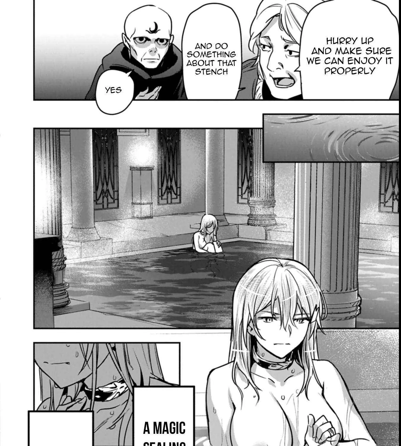 Chounin A wa Akuyaku Reijou wo Doushitemo Sukuitai Chapter 36.2 page 20 - 