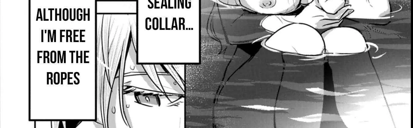 Chounin A wa Akuyaku Reijou wo Doushitemo Sukuitai Chapter 36.2 page 21 - 