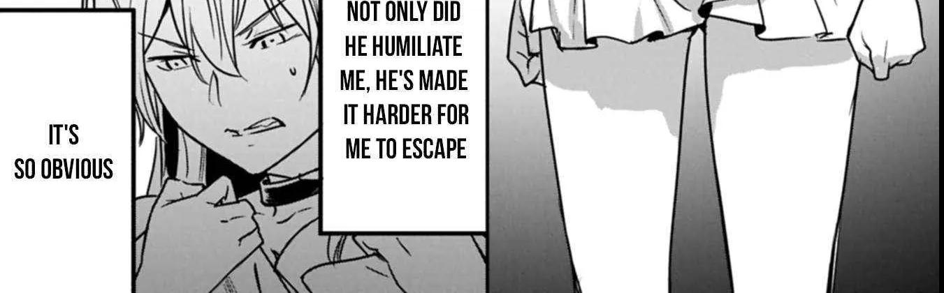 Chounin A wa Akuyaku Reijou wo Doushitemo Sukuitai Chapter 36.2 page 23 - 