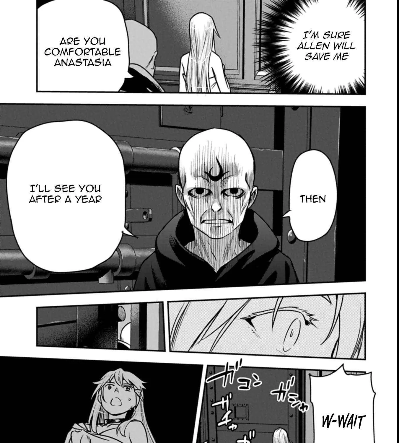 Chounin A wa Akuyaku Reijou wo Doushitemo Sukuitai Chapter 36.2 page 26 - 