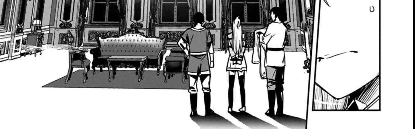 Chounin A wa Akuyaku Reijou wo Doushitemo Sukuitai Chapter 36.2 page 7 - 