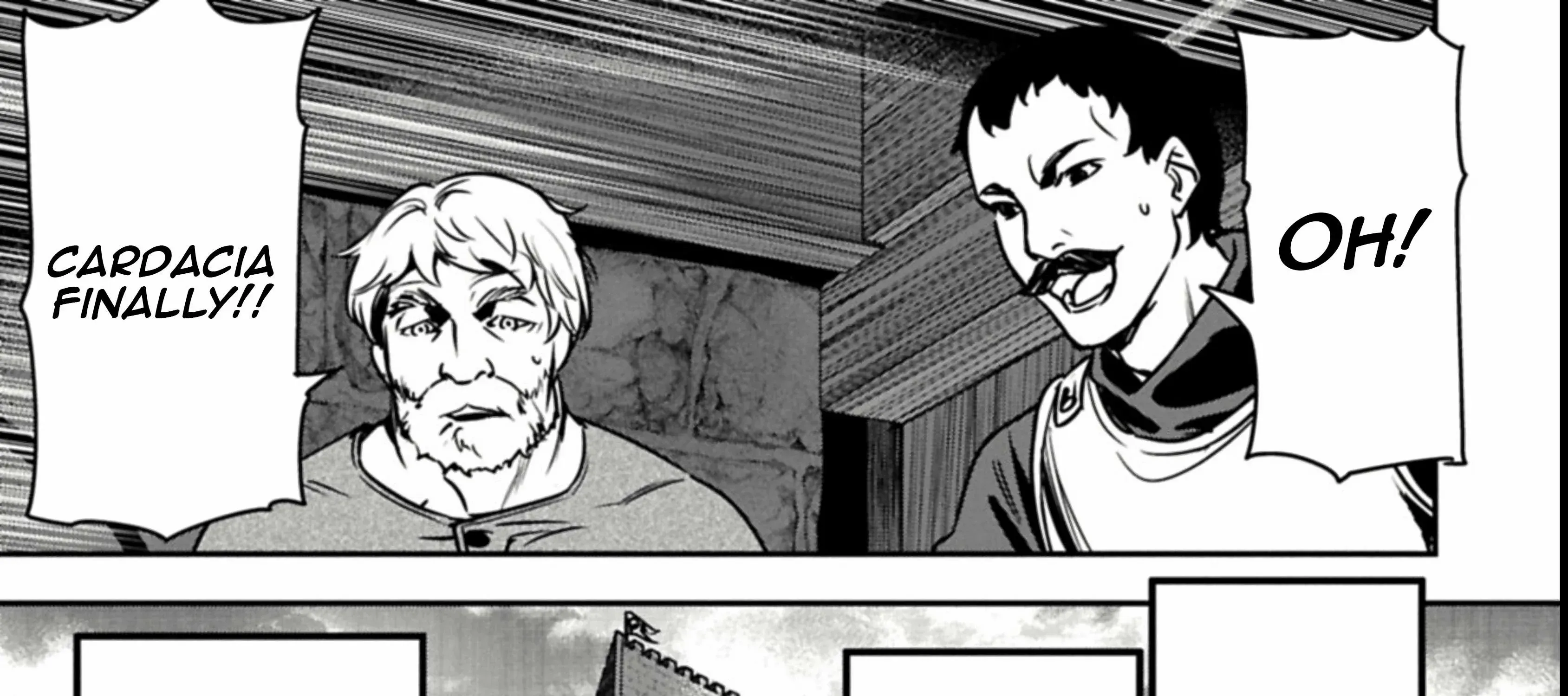 Chounin A wa Akuyaku Reijou wo Doushitemo Sukuitai Chapter 37.1 page 11 - 