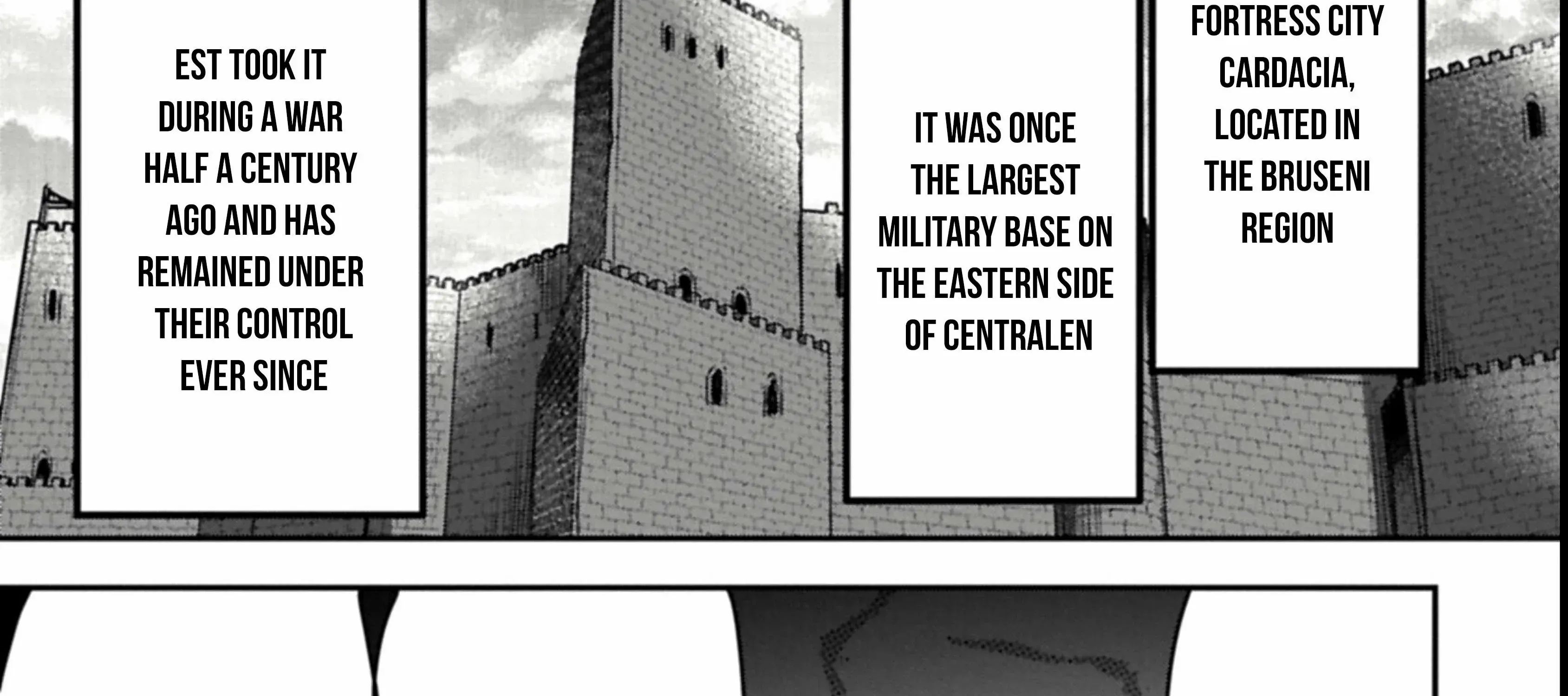 Chounin A wa Akuyaku Reijou wo Doushitemo Sukuitai Chapter 37.1 page 12 - 