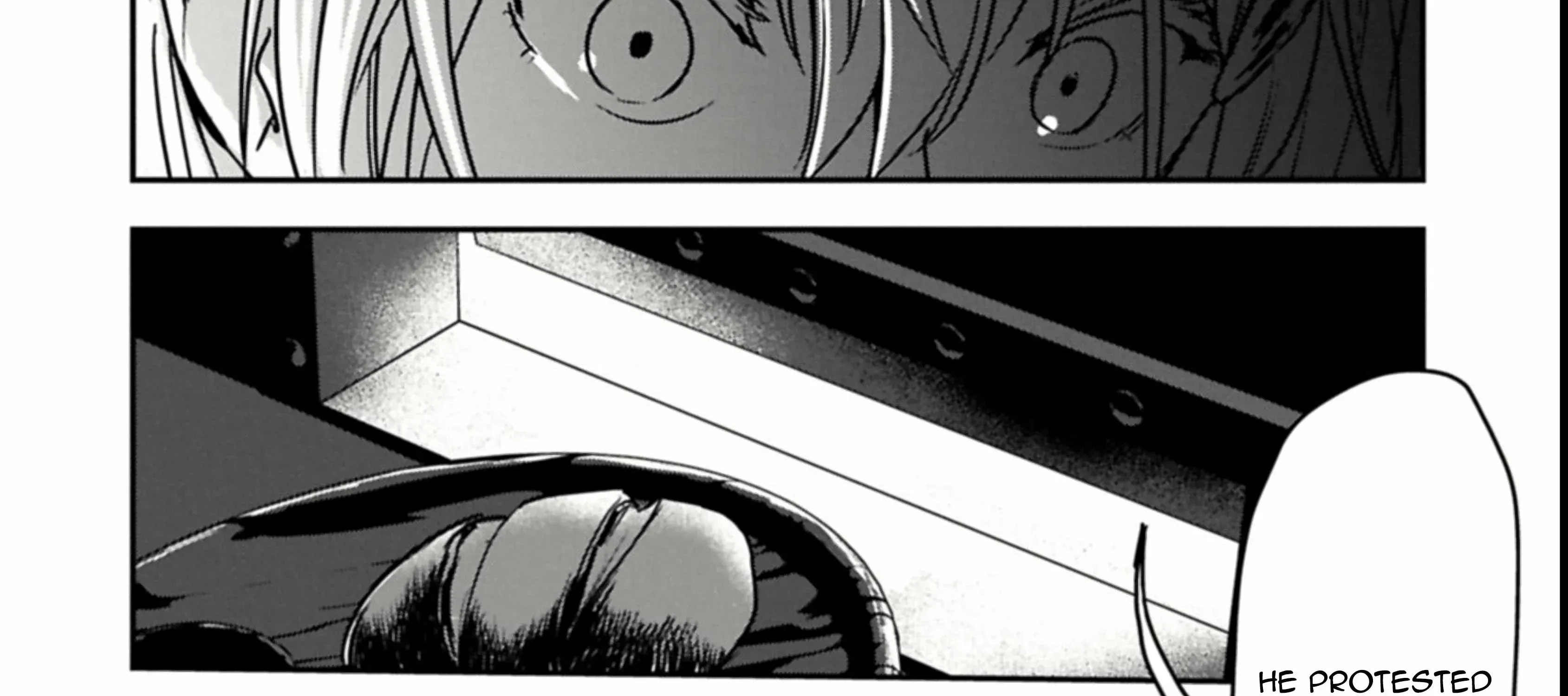 Chounin A wa Akuyaku Reijou wo Doushitemo Sukuitai Chapter 37.1 page 28 - 