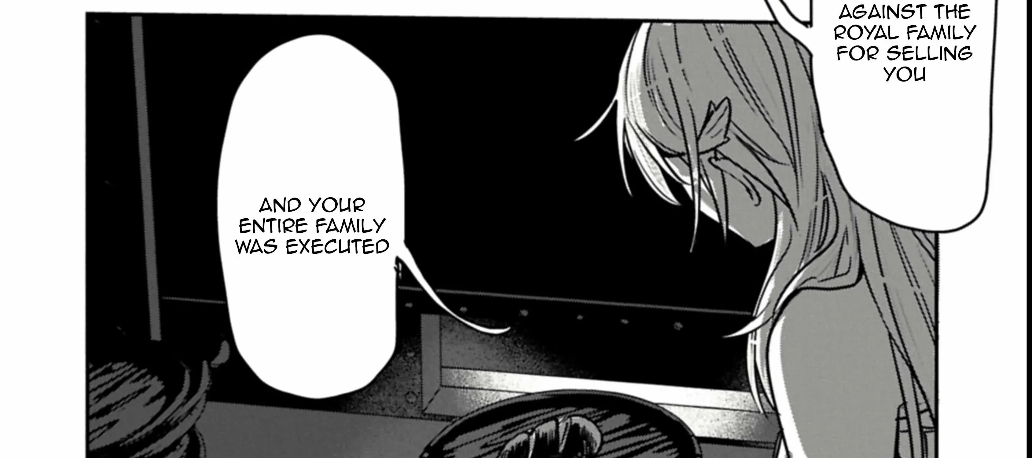 Chounin A wa Akuyaku Reijou wo Doushitemo Sukuitai Chapter 37.1 page 29 - 