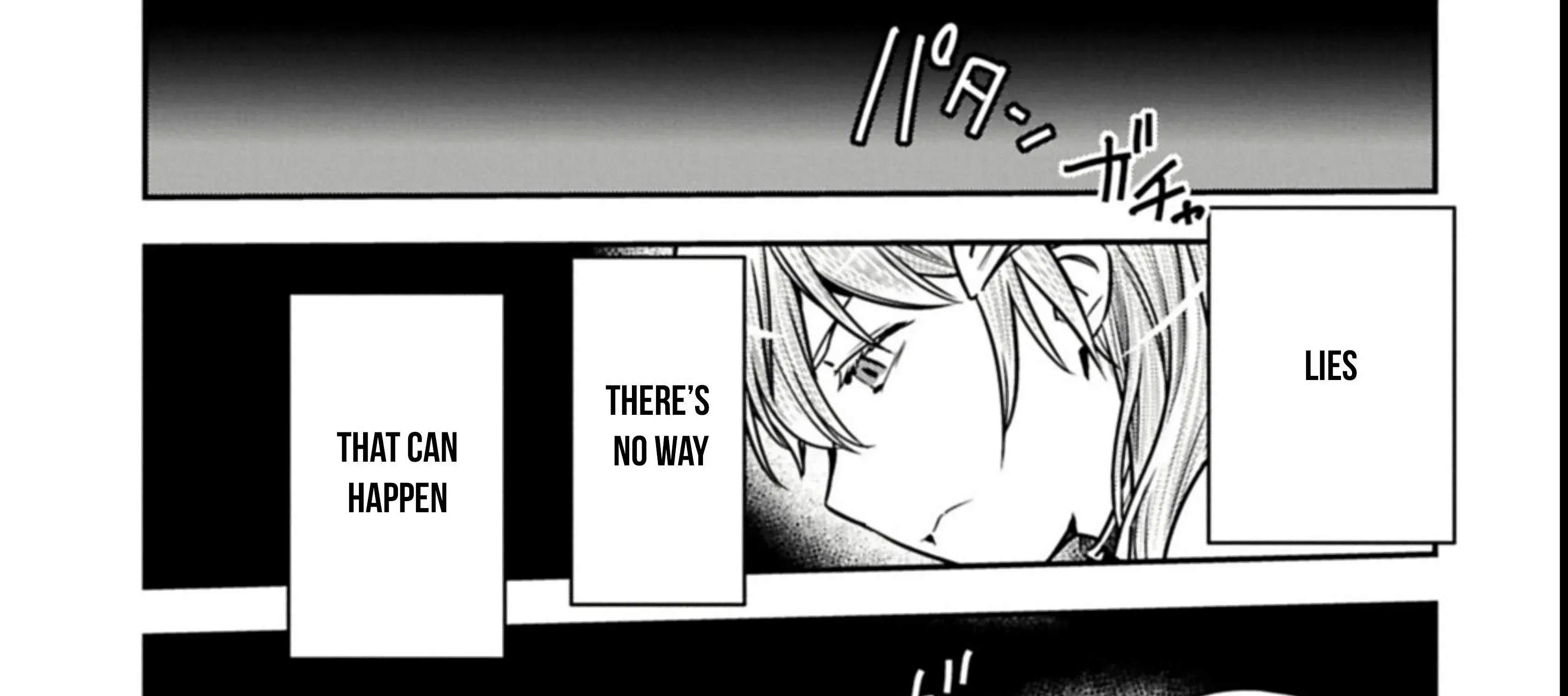 Chounin A wa Akuyaku Reijou wo Doushitemo Sukuitai Chapter 37.1 page 31 - 