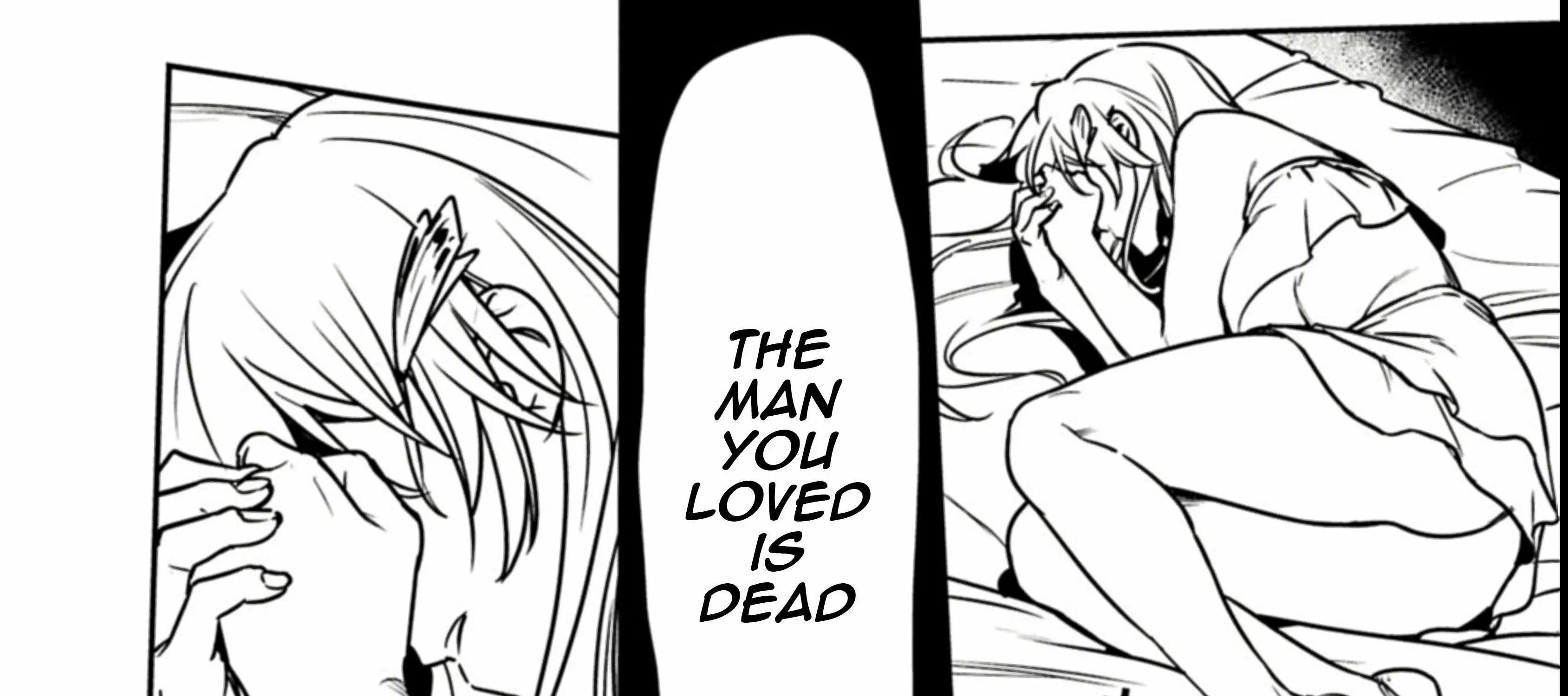 Chounin A wa Akuyaku Reijou wo Doushitemo Sukuitai Chapter 37.1 page 35 - 