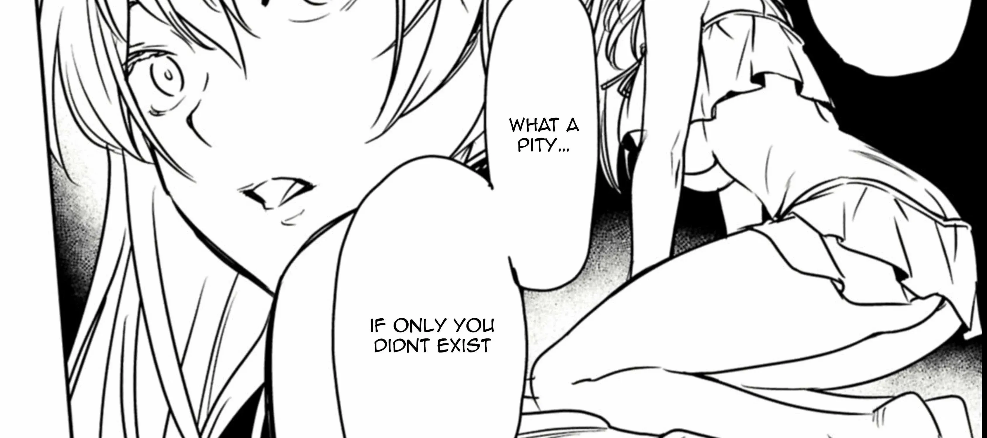 Chounin A wa Akuyaku Reijou wo Doushitemo Sukuitai Chapter 37.1 page 37 - 