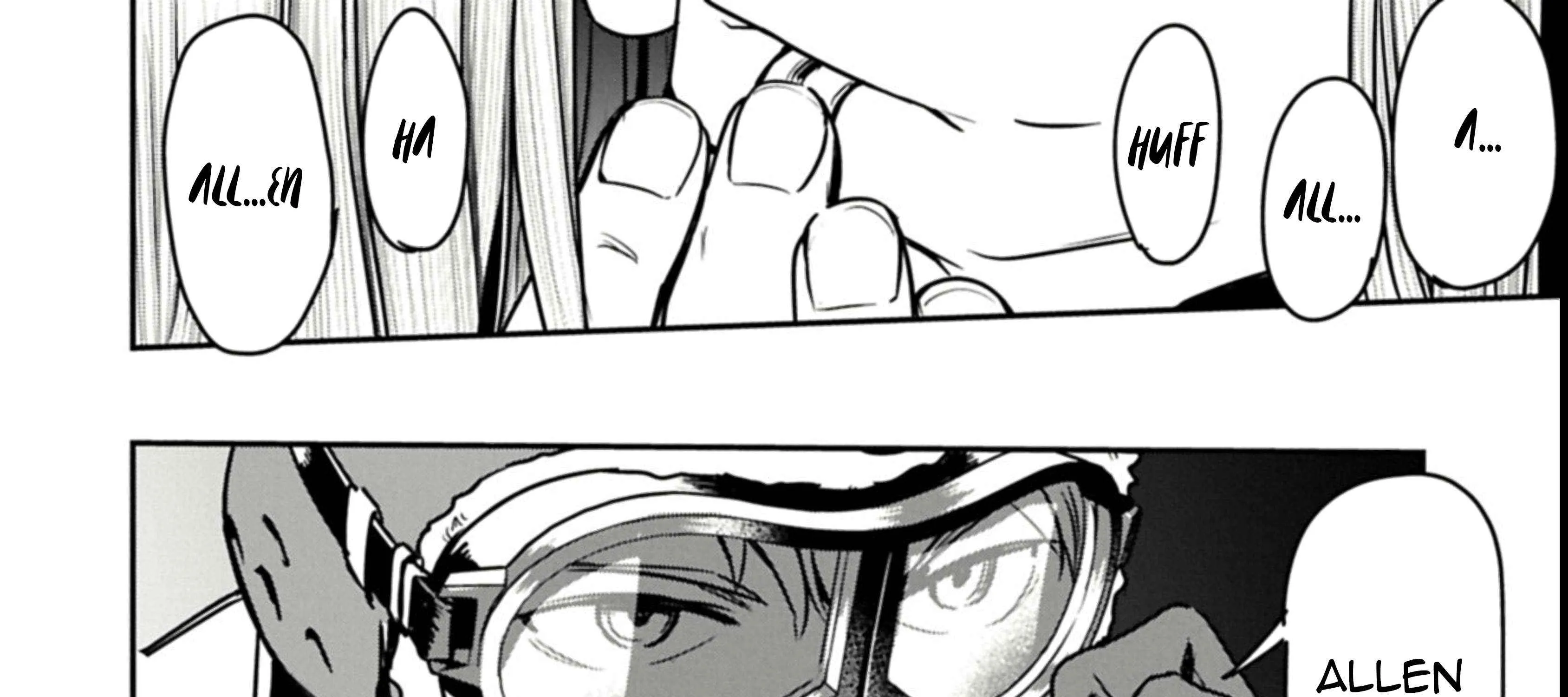 Chounin A wa Akuyaku Reijou wo Doushitemo Sukuitai Chapter 37.1 page 43 - 