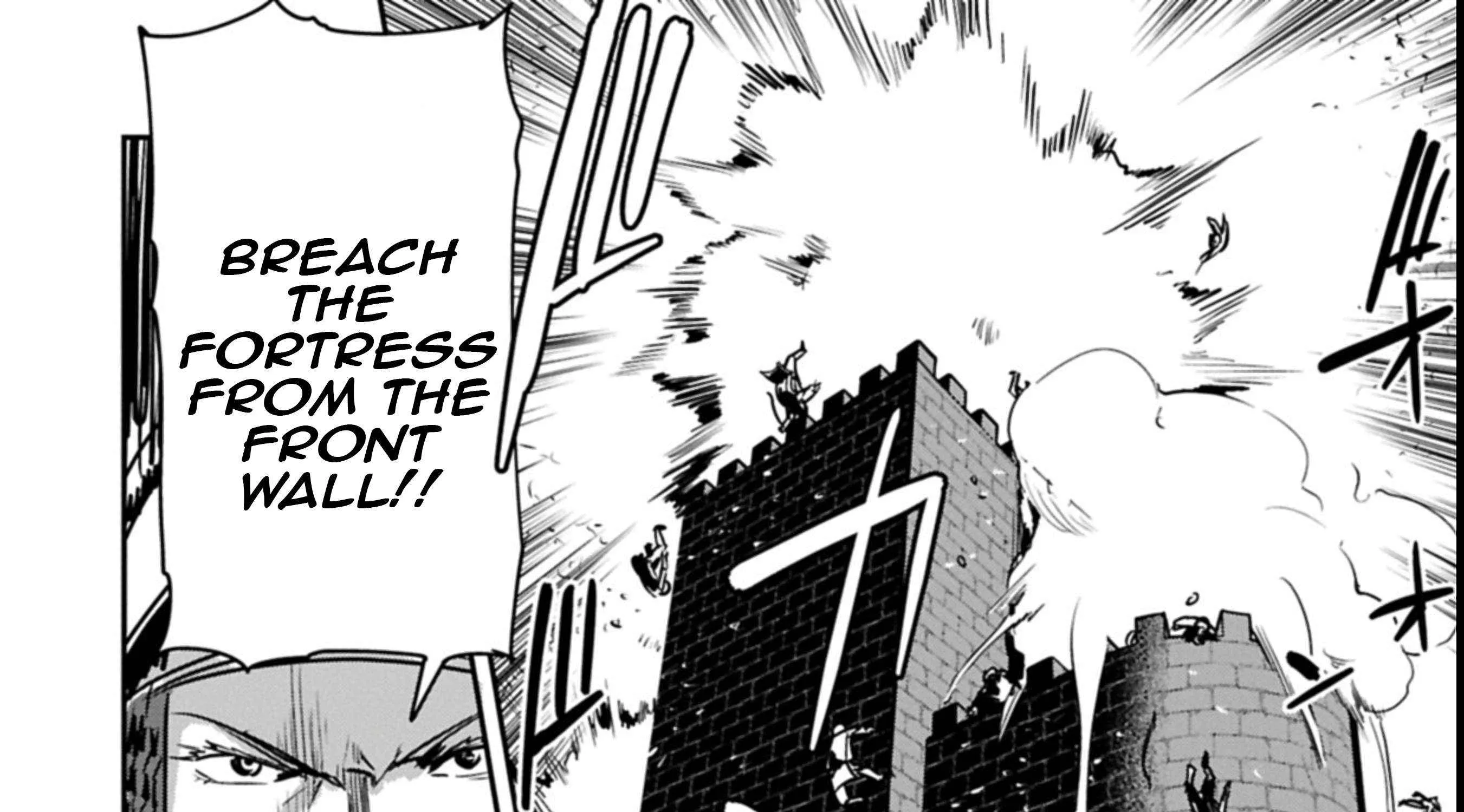 Chounin A wa Akuyaku Reijou wo Doushitemo Sukuitai Chapter 37.2 page 19 - 