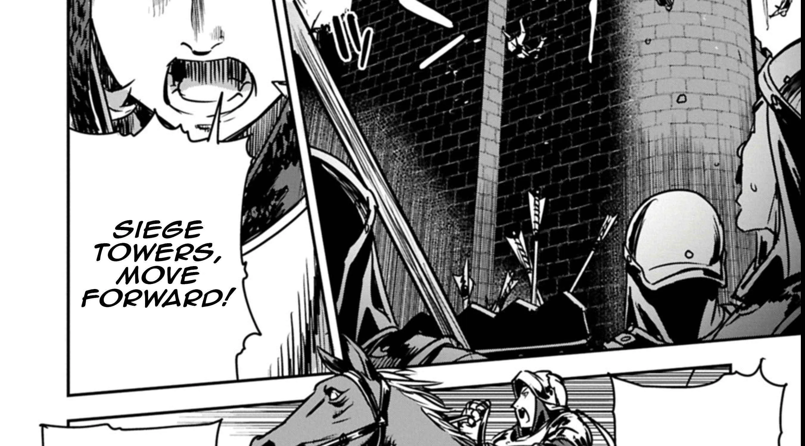 Chounin A wa Akuyaku Reijou wo Doushitemo Sukuitai Chapter 37.2 page 20 - 
