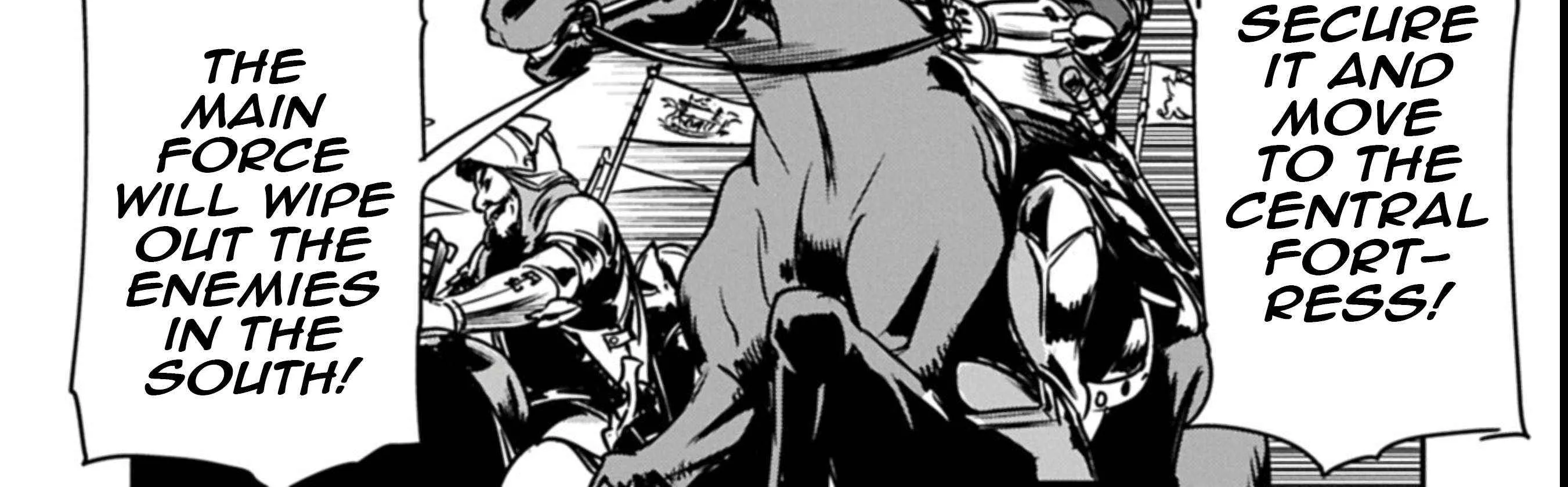 Chounin A wa Akuyaku Reijou wo Doushitemo Sukuitai Chapter 37.2 page 21 - 