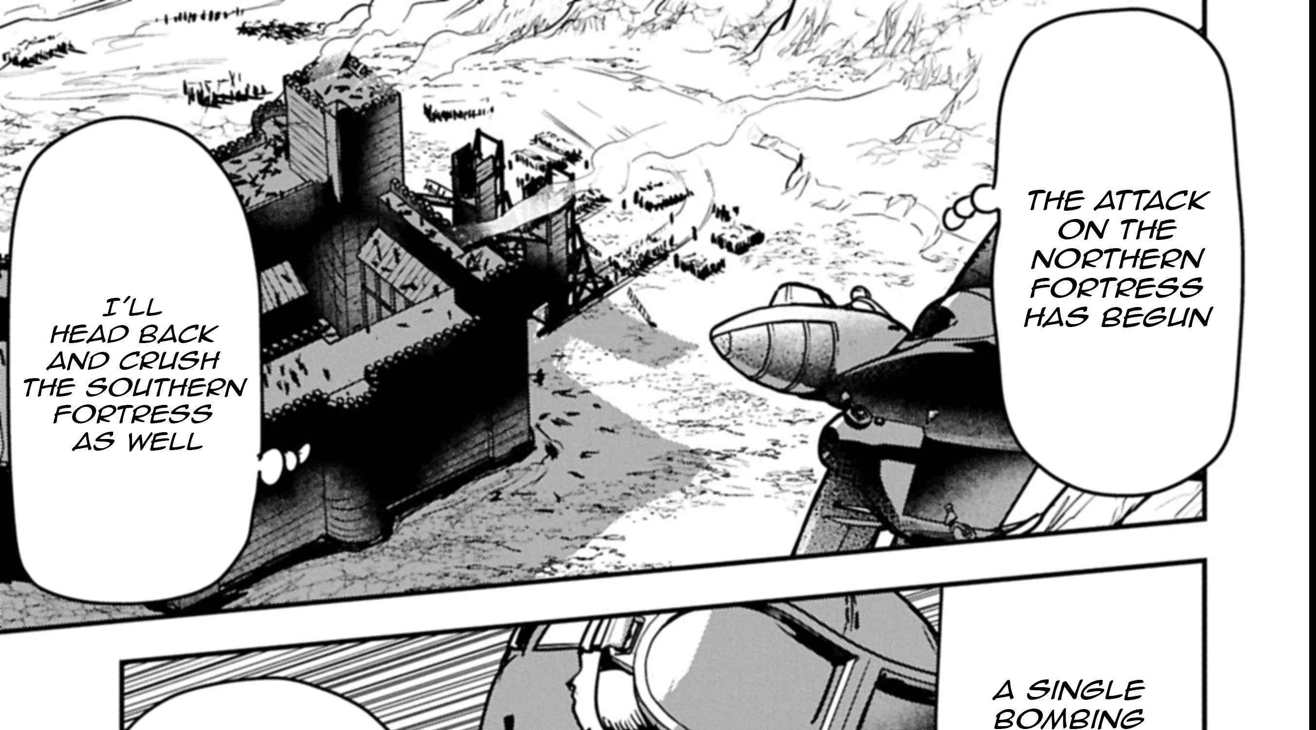 Chounin A wa Akuyaku Reijou wo Doushitemo Sukuitai Chapter 37.2 page 22 - 