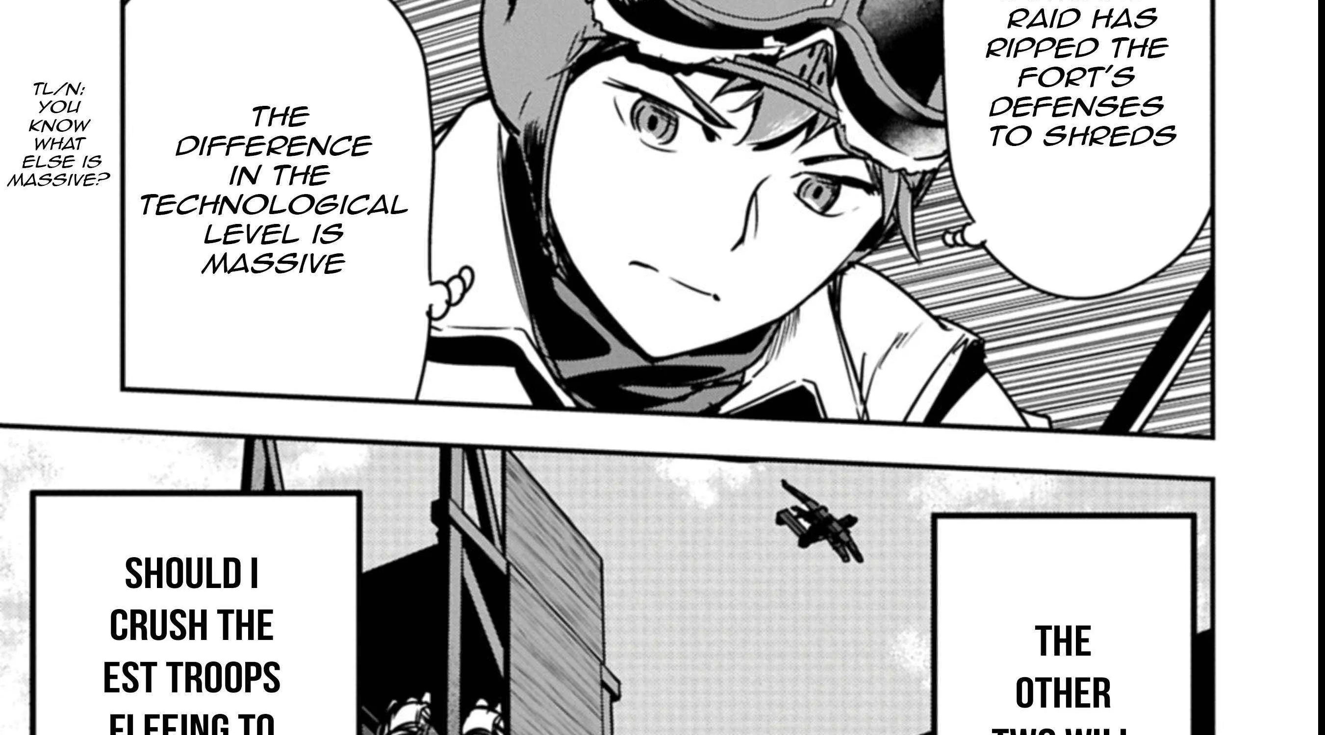 Chounin A wa Akuyaku Reijou wo Doushitemo Sukuitai Chapter 37.2 page 23 - 