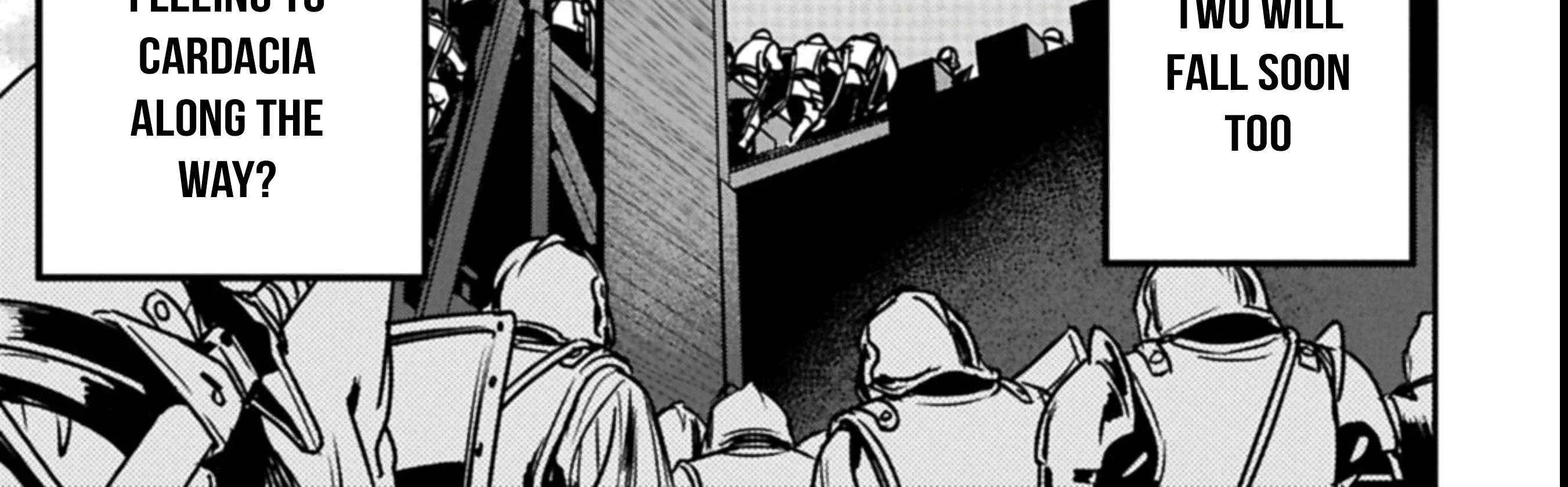 Chounin A wa Akuyaku Reijou wo Doushitemo Sukuitai Chapter 37.2 page 24 - 