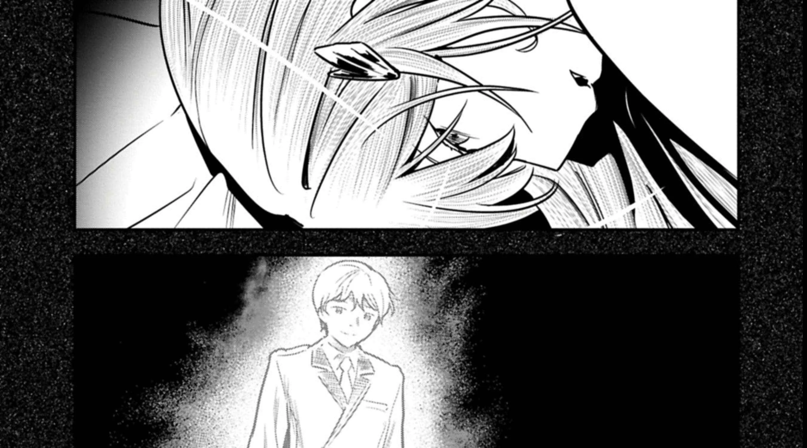Chounin A wa Akuyaku Reijou wo Doushitemo Sukuitai Chapter 37.2 page 28 - 