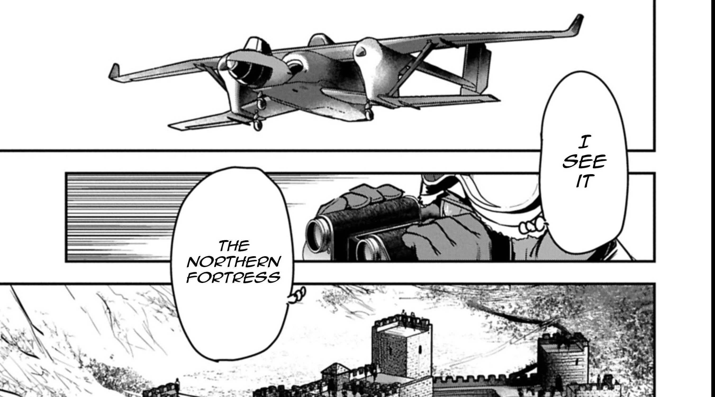 Chounin A wa Akuyaku Reijou wo Doushitemo Sukuitai Chapter 37.2 page 4 - 