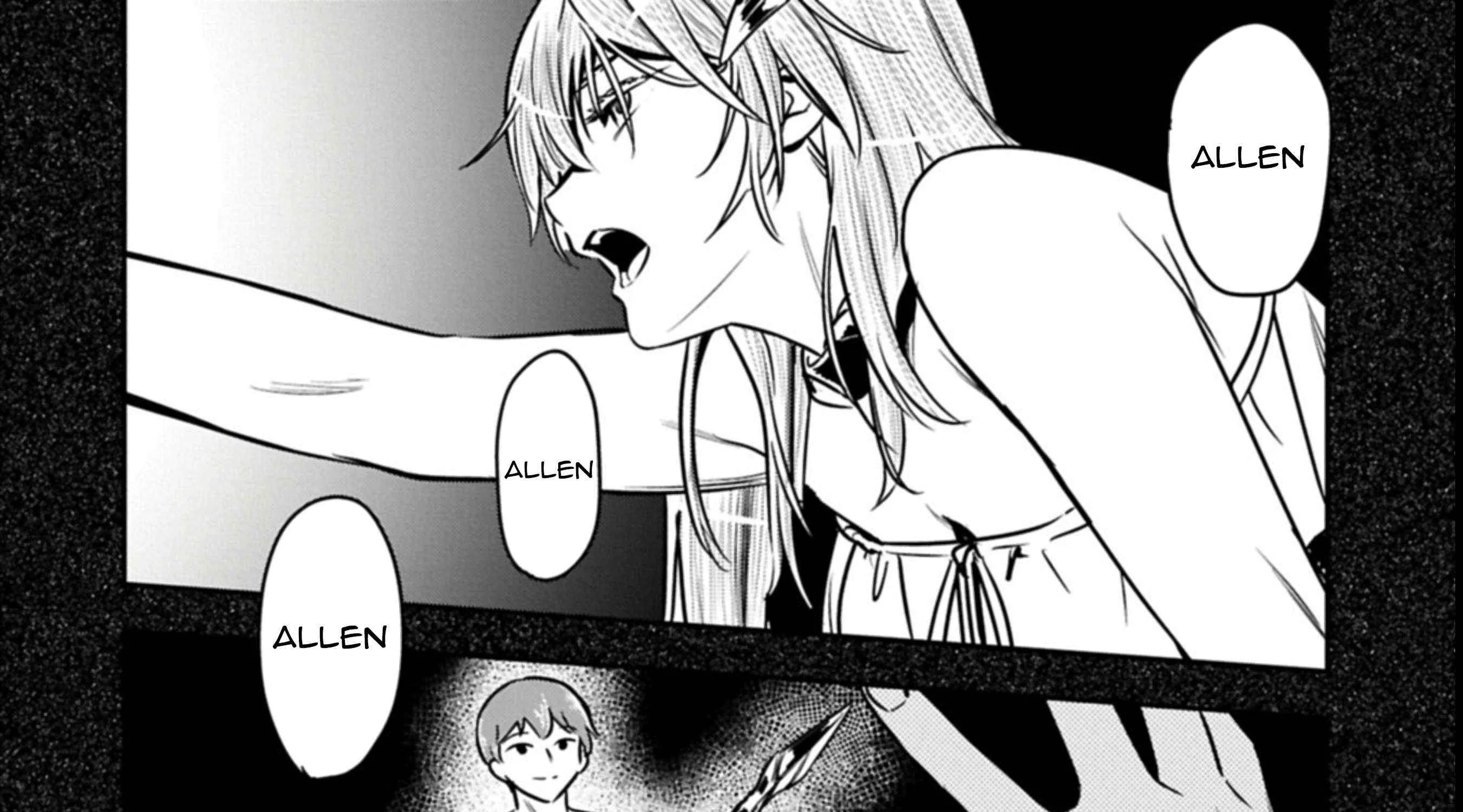 Chounin A wa Akuyaku Reijou wo Doushitemo Sukuitai Chapter 37.2 page 31 - 