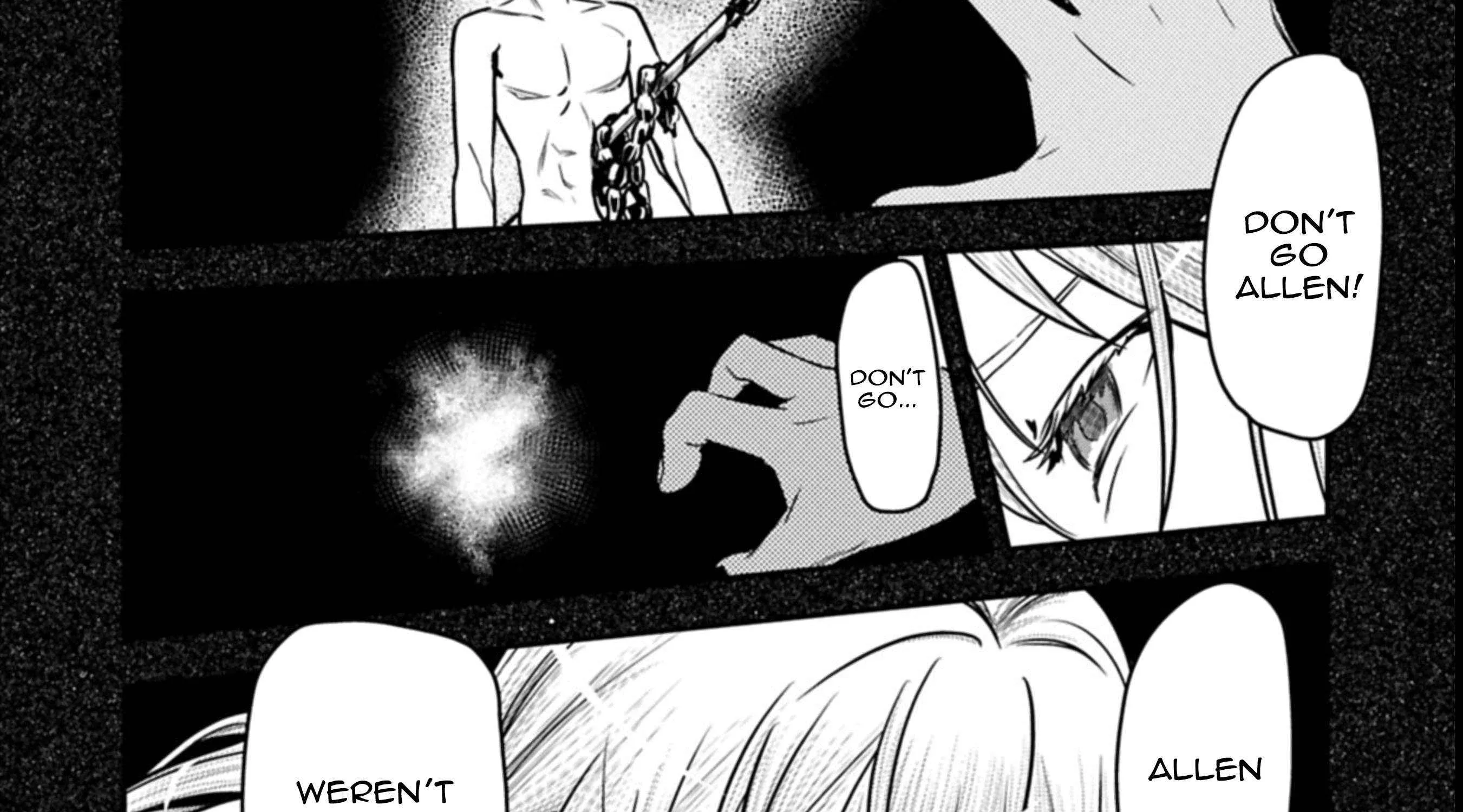 Chounin A wa Akuyaku Reijou wo Doushitemo Sukuitai Chapter 37.2 page 32 - 