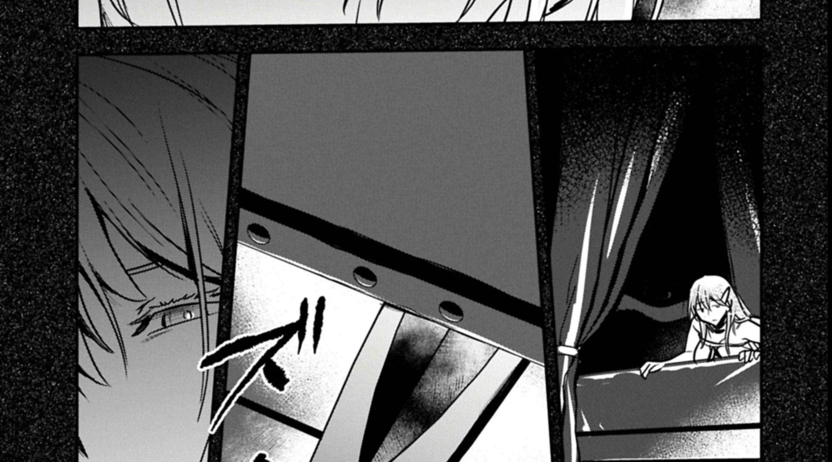 Chounin A wa Akuyaku Reijou wo Doushitemo Sukuitai Chapter 37.2 page 35 - 
