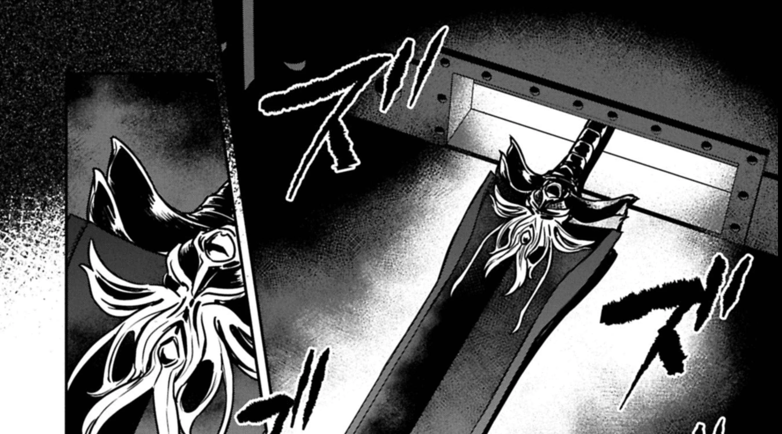 Chounin A wa Akuyaku Reijou wo Doushitemo Sukuitai Chapter 37.2 page 37 - 