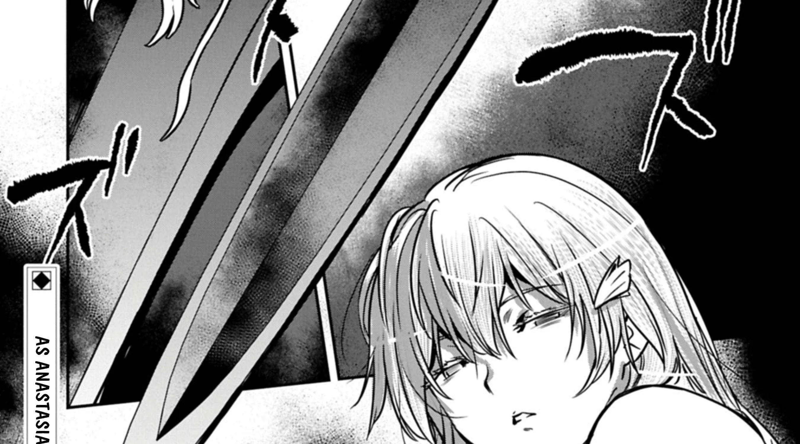 Chounin A wa Akuyaku Reijou wo Doushitemo Sukuitai Chapter 37.2 page 38 - 