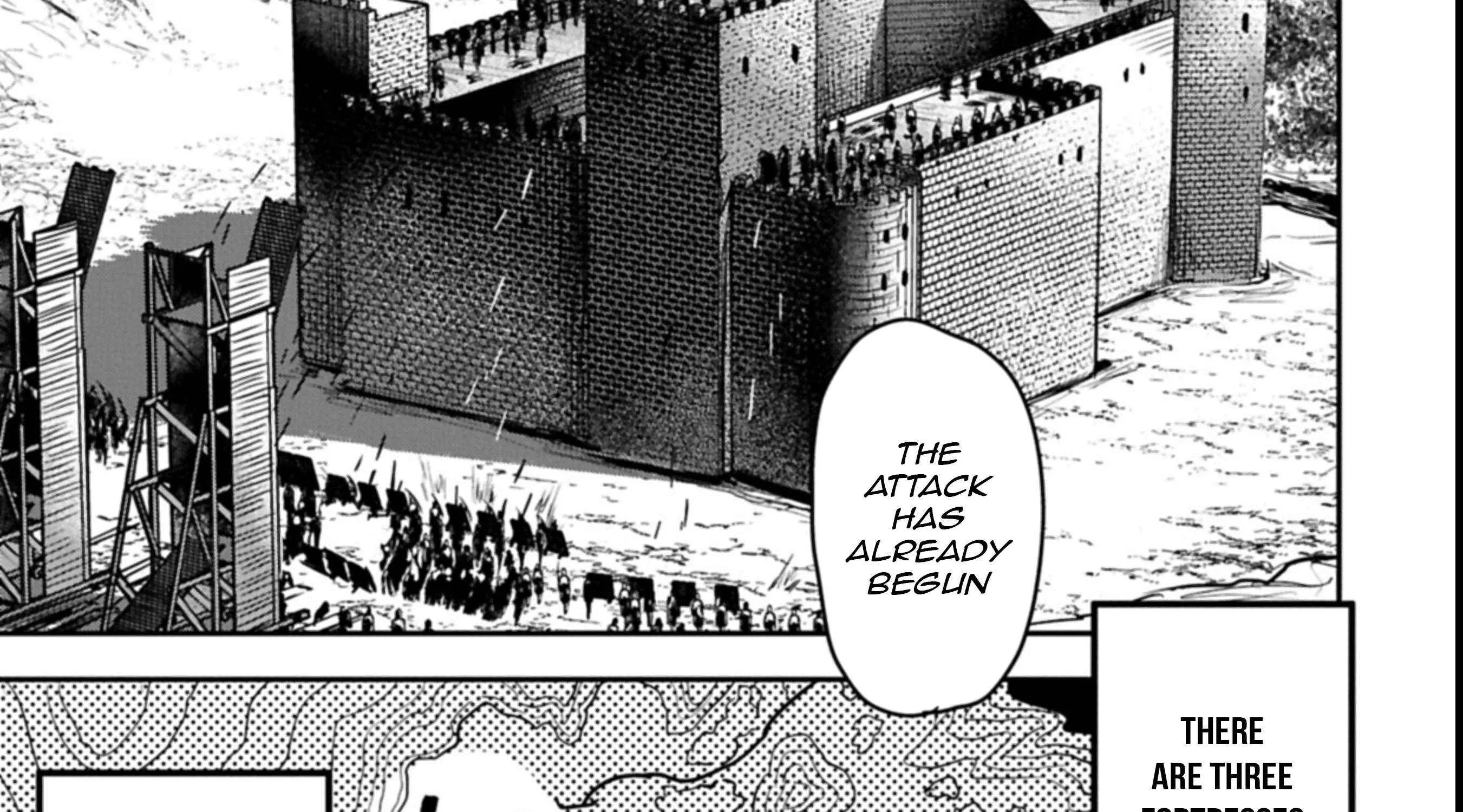 Chounin A wa Akuyaku Reijou wo Doushitemo Sukuitai Chapter 37.2 page 5 - 
