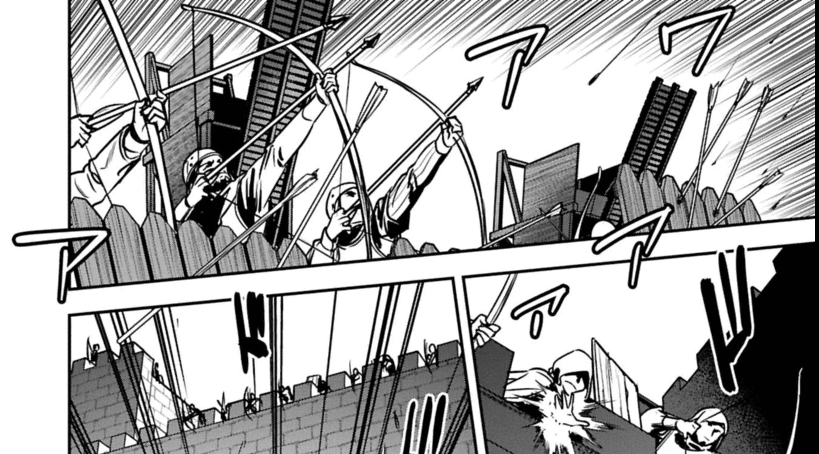 Chounin A wa Akuyaku Reijou wo Doushitemo Sukuitai Chapter 37.2 page 7 - 