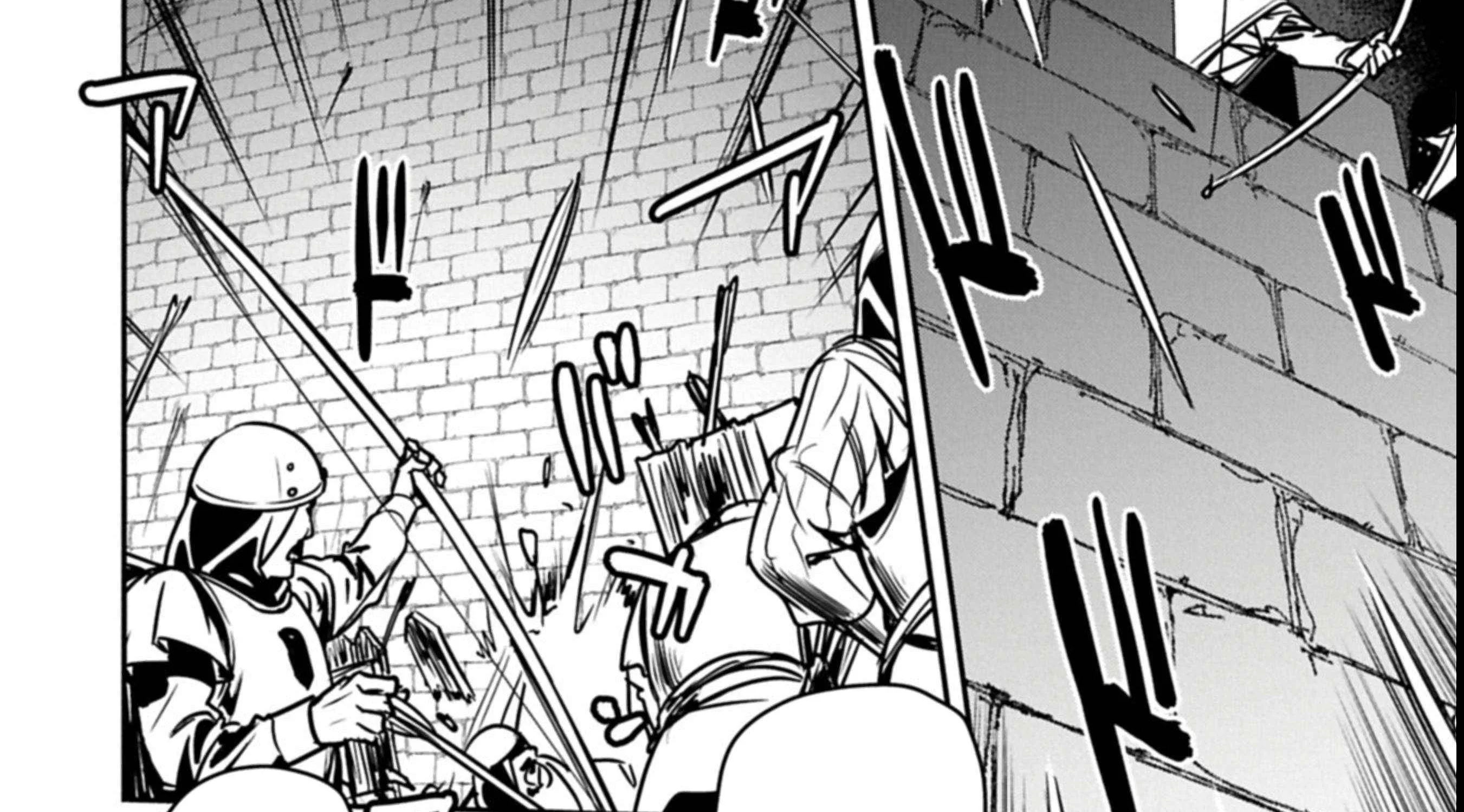 Chounin A wa Akuyaku Reijou wo Doushitemo Sukuitai Chapter 37.2 page 8 - 