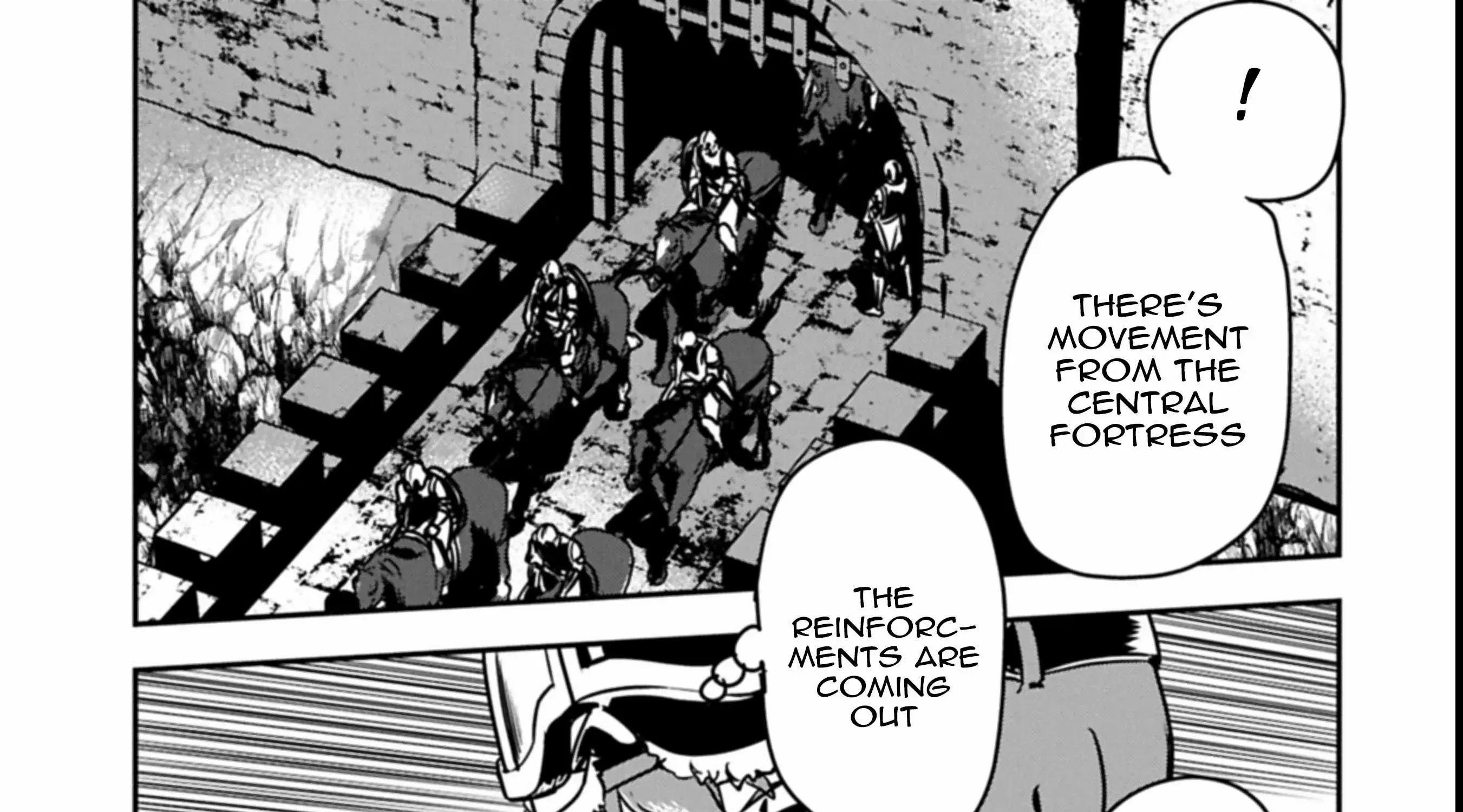 Chounin A wa Akuyaku Reijou wo Doushitemo Sukuitai Chapter 37.2 page 10 - 