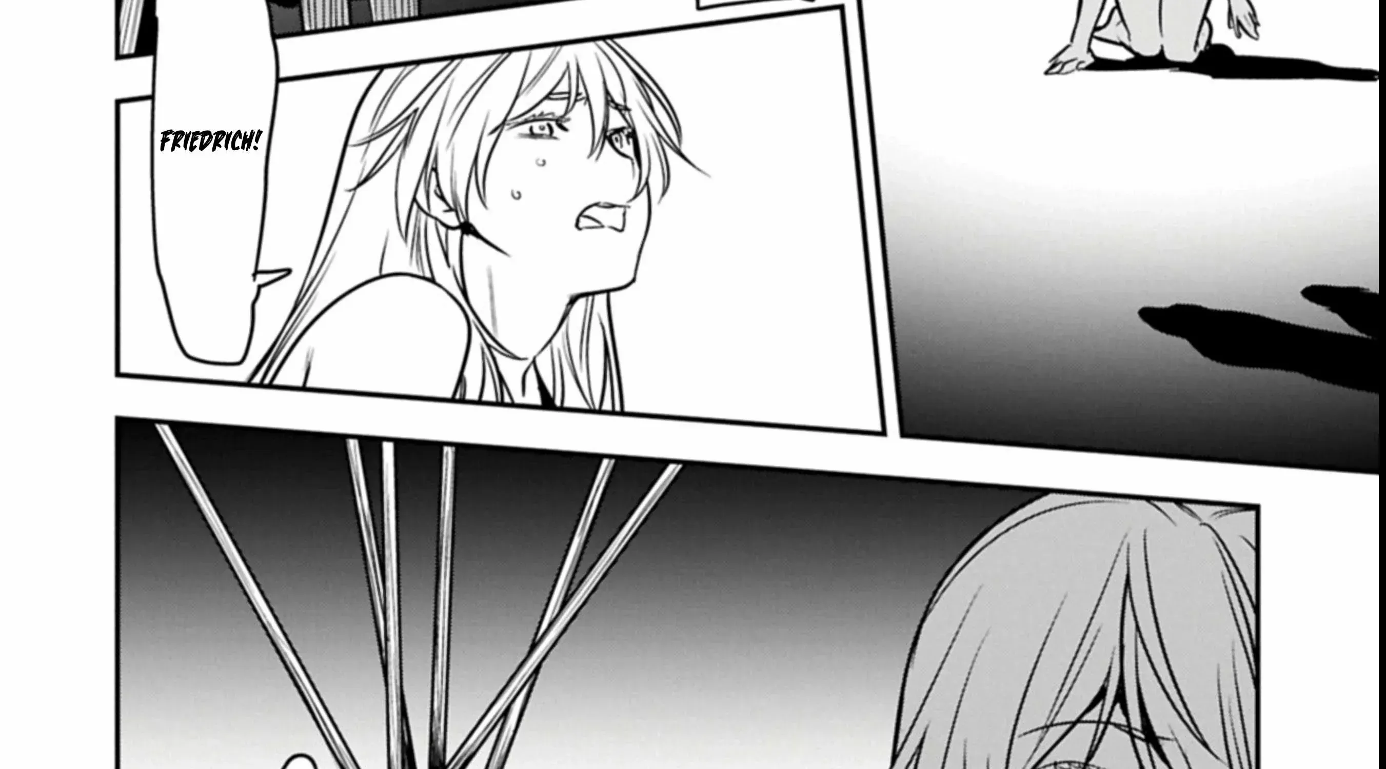 Chounin A wa Akuyaku Reijou wo Doushitemo Sukuitai Chapter 38.1 page 13 - 