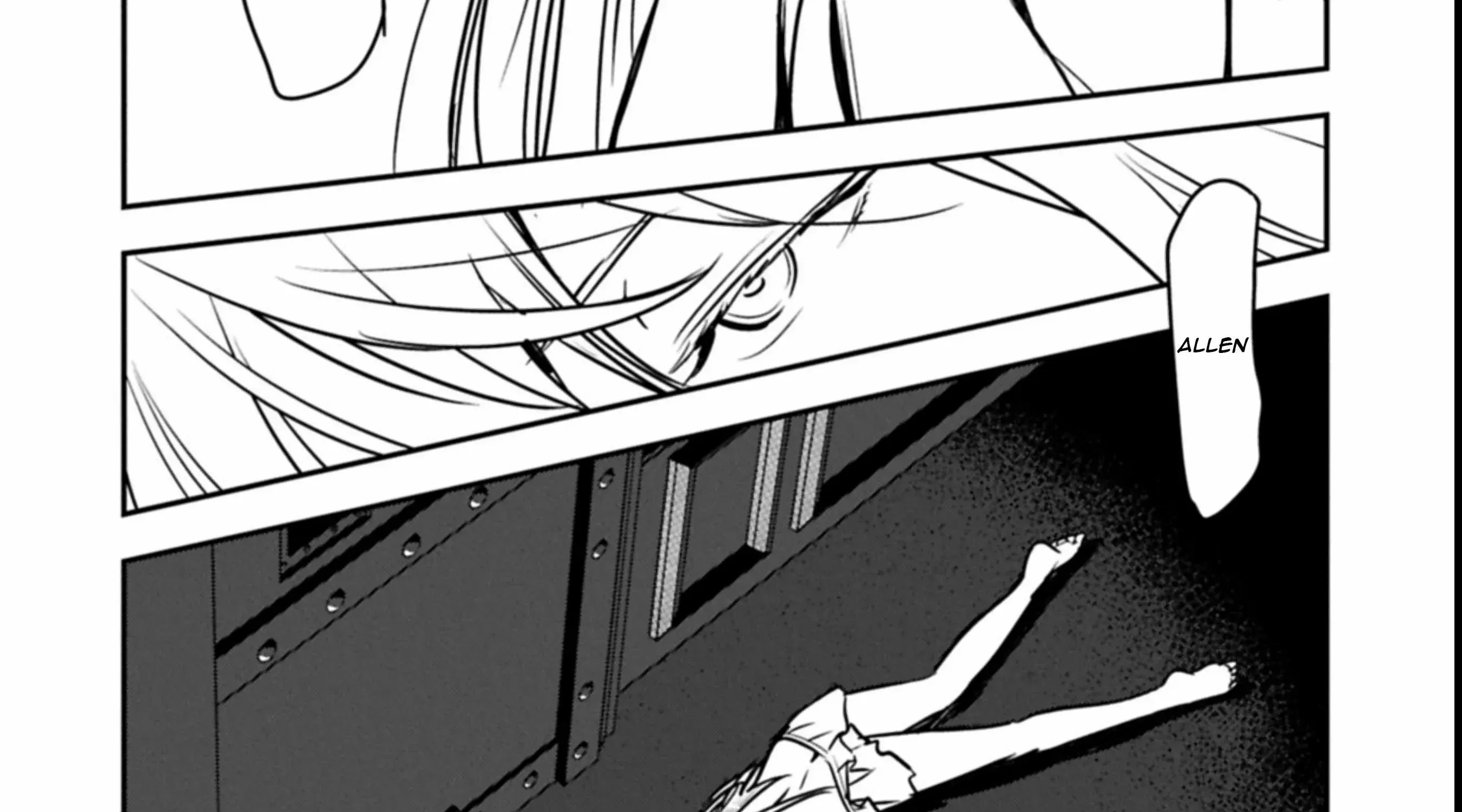 Chounin A wa Akuyaku Reijou wo Doushitemo Sukuitai Chapter 38.1 page 19 - 