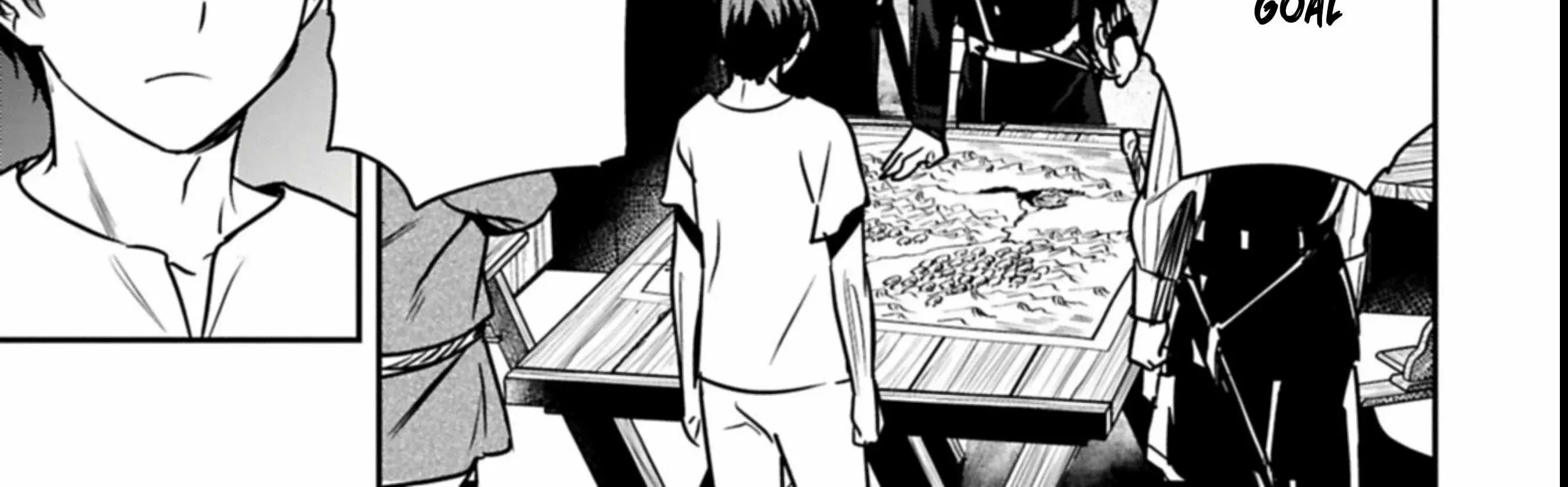 Chounin A wa Akuyaku Reijou wo Doushitemo Sukuitai Chapter 38.1 page 23 - 