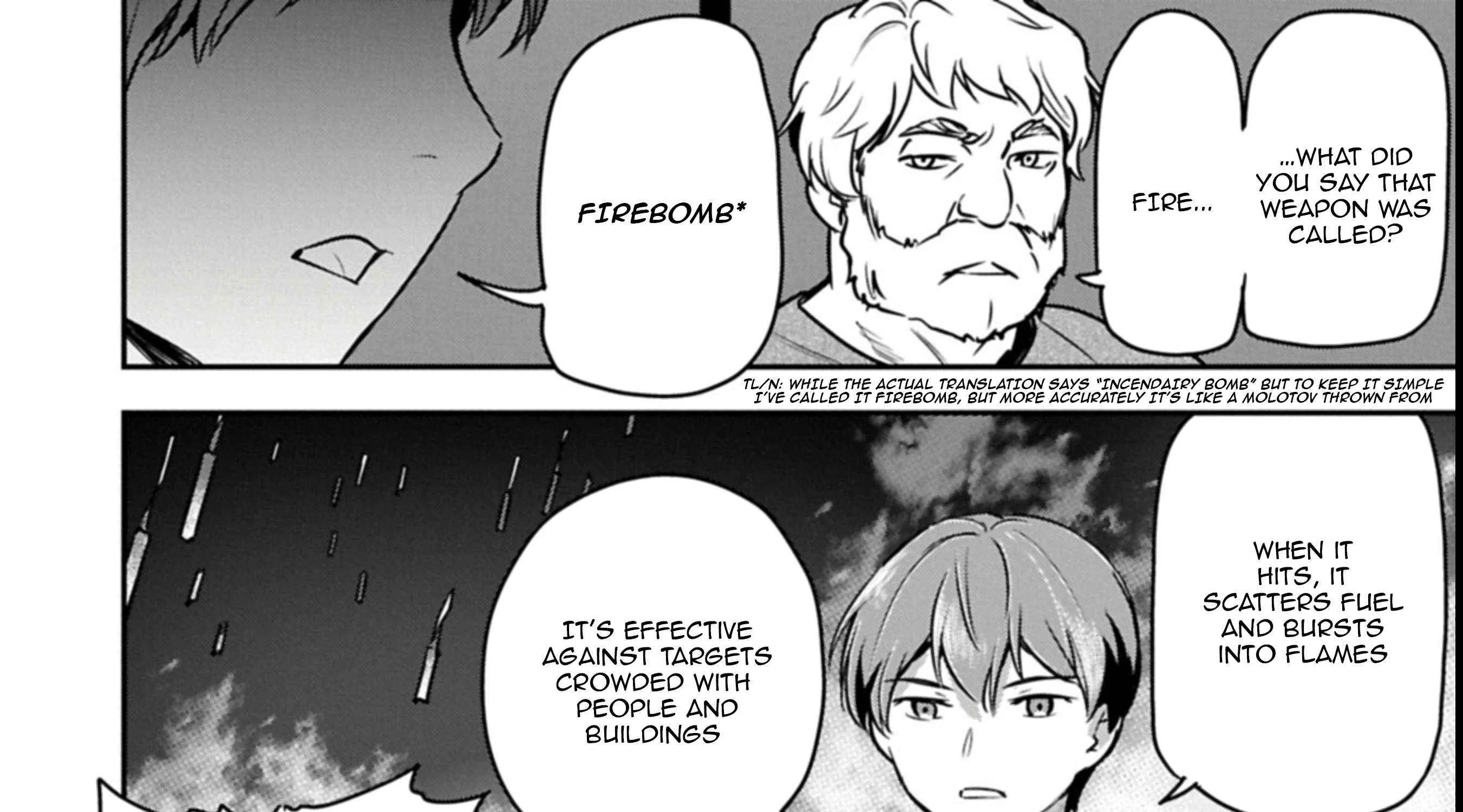 Chounin A wa Akuyaku Reijou wo Doushitemo Sukuitai Chapter 38.1 page 24 - 