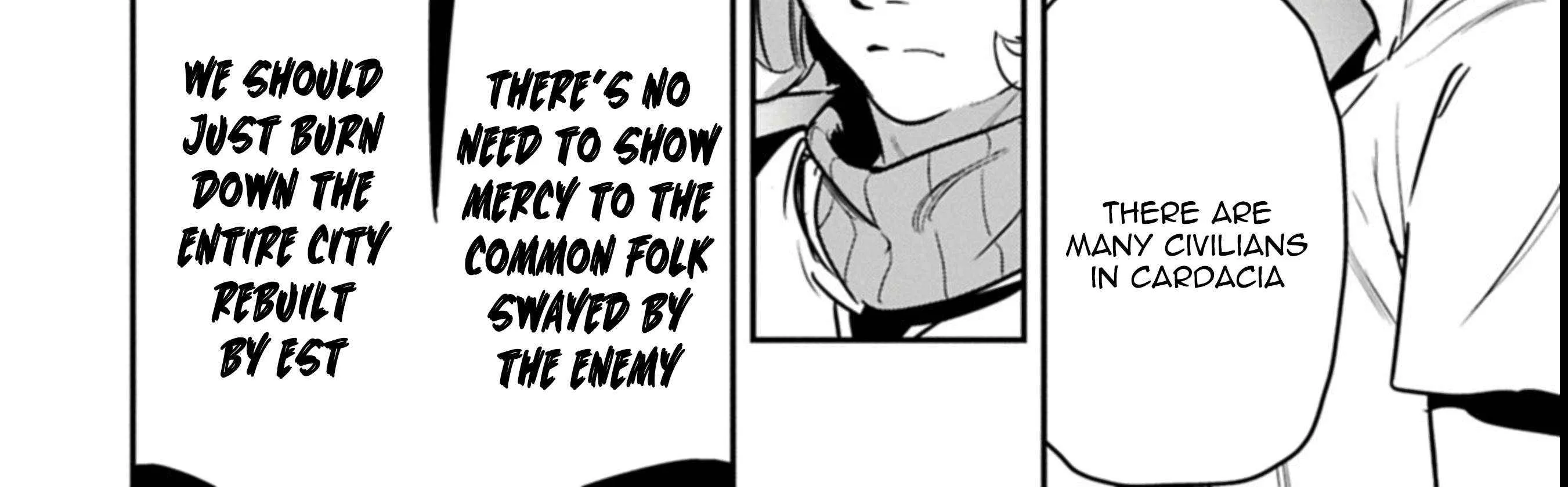 Chounin A wa Akuyaku Reijou wo Doushitemo Sukuitai Chapter 38.1 page 26 - 
