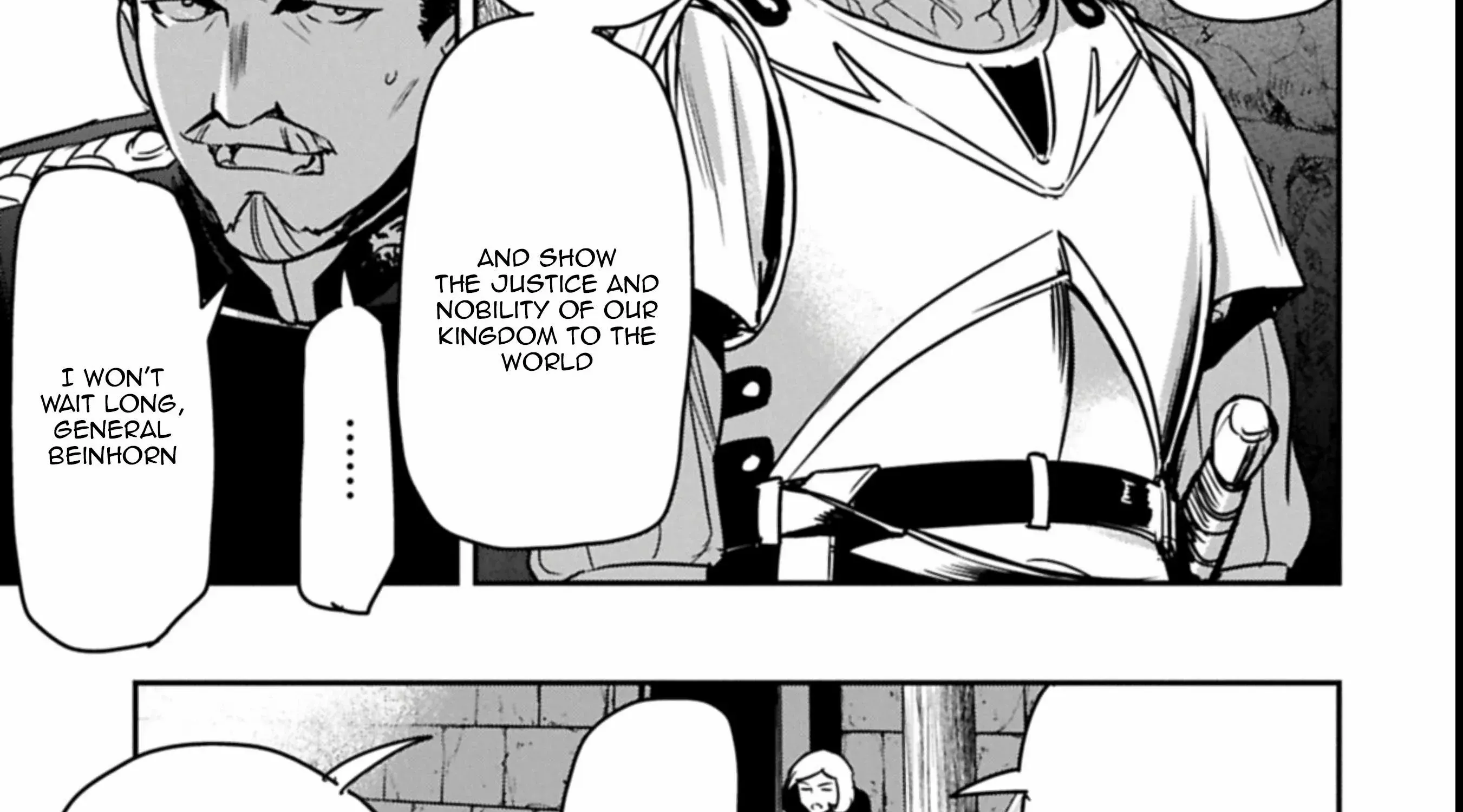 Chounin A wa Akuyaku Reijou wo Doushitemo Sukuitai Chapter 38.1 page 28 - 