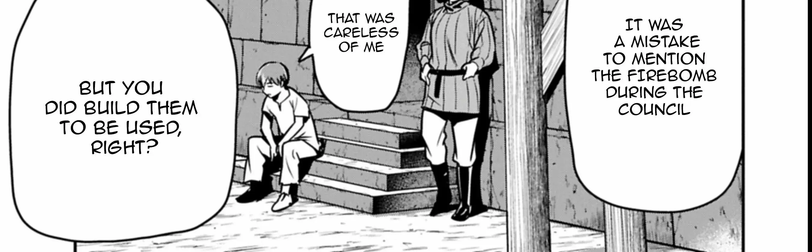 Chounin A wa Akuyaku Reijou wo Doushitemo Sukuitai Chapter 38.1 page 29 - 
