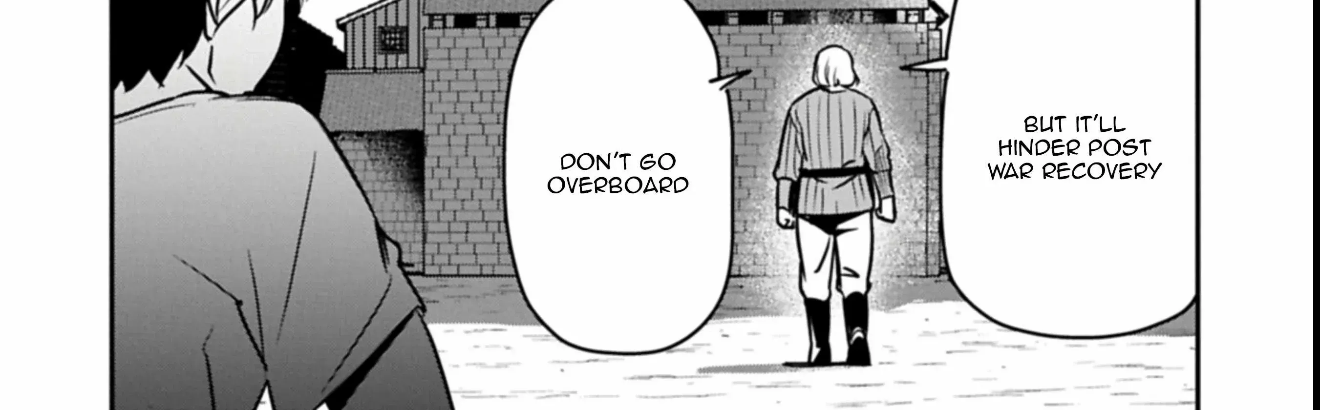 Chounin A wa Akuyaku Reijou wo Doushitemo Sukuitai Chapter 38.1 page 32 - 