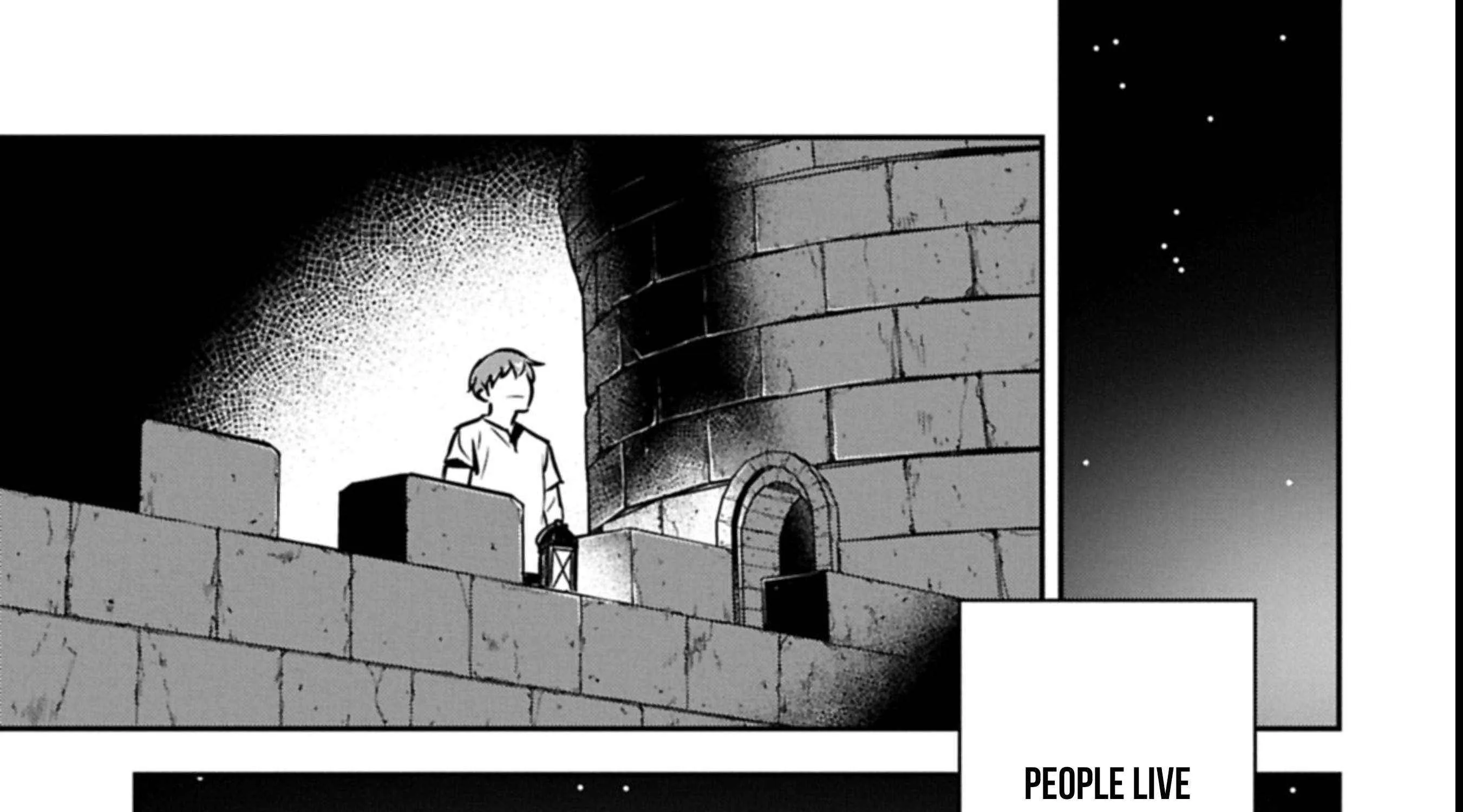 Chounin A wa Akuyaku Reijou wo Doushitemo Sukuitai Chapter 38.1 page 33 - 