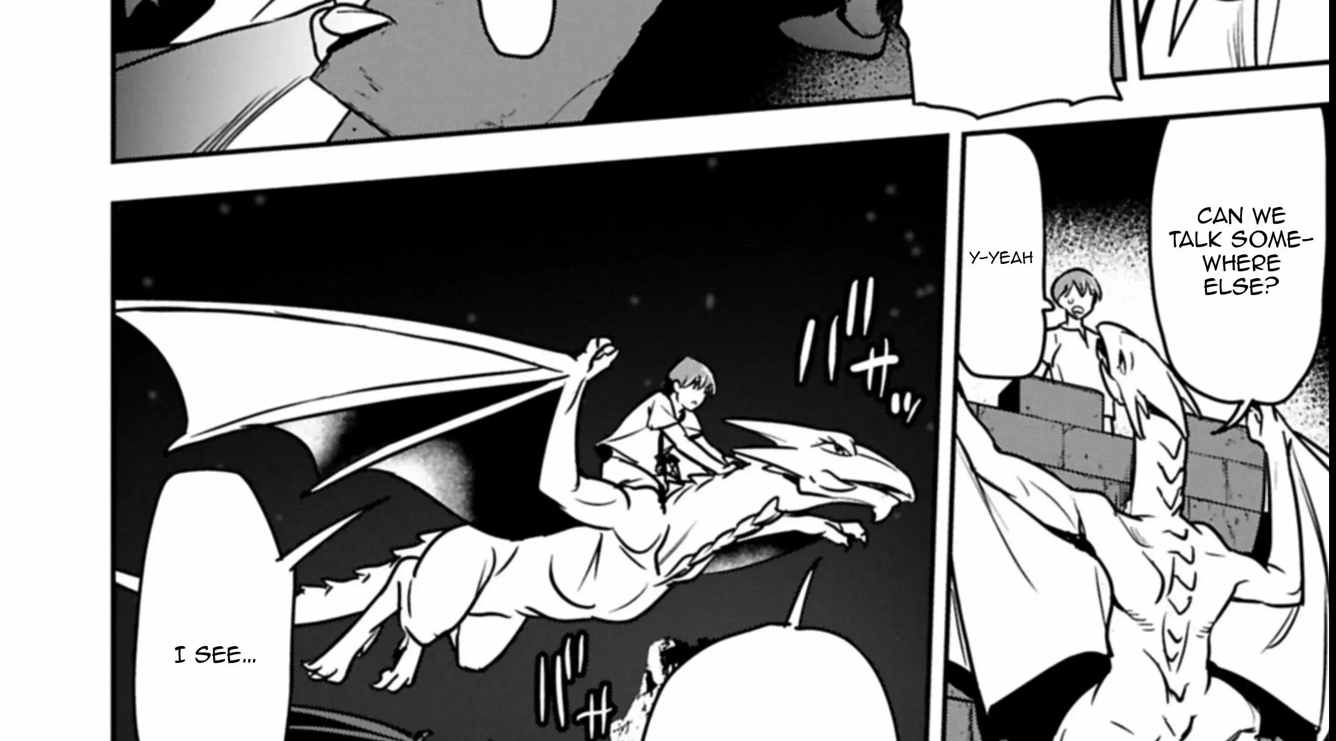 Chounin A wa Akuyaku Reijou wo Doushitemo Sukuitai Chapter 38.1 page 37 - 