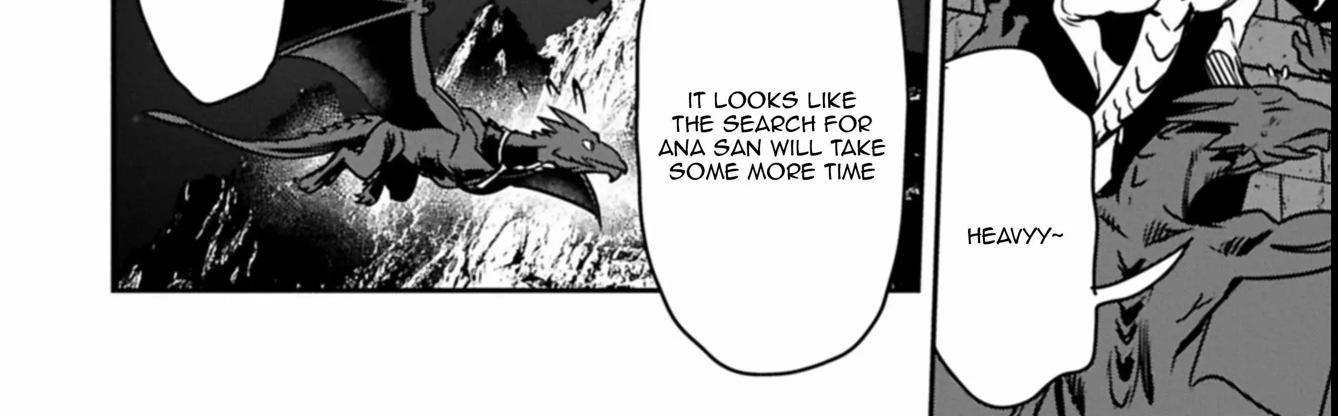 Chounin A wa Akuyaku Reijou wo Doushitemo Sukuitai Chapter 38.1 page 38 - 