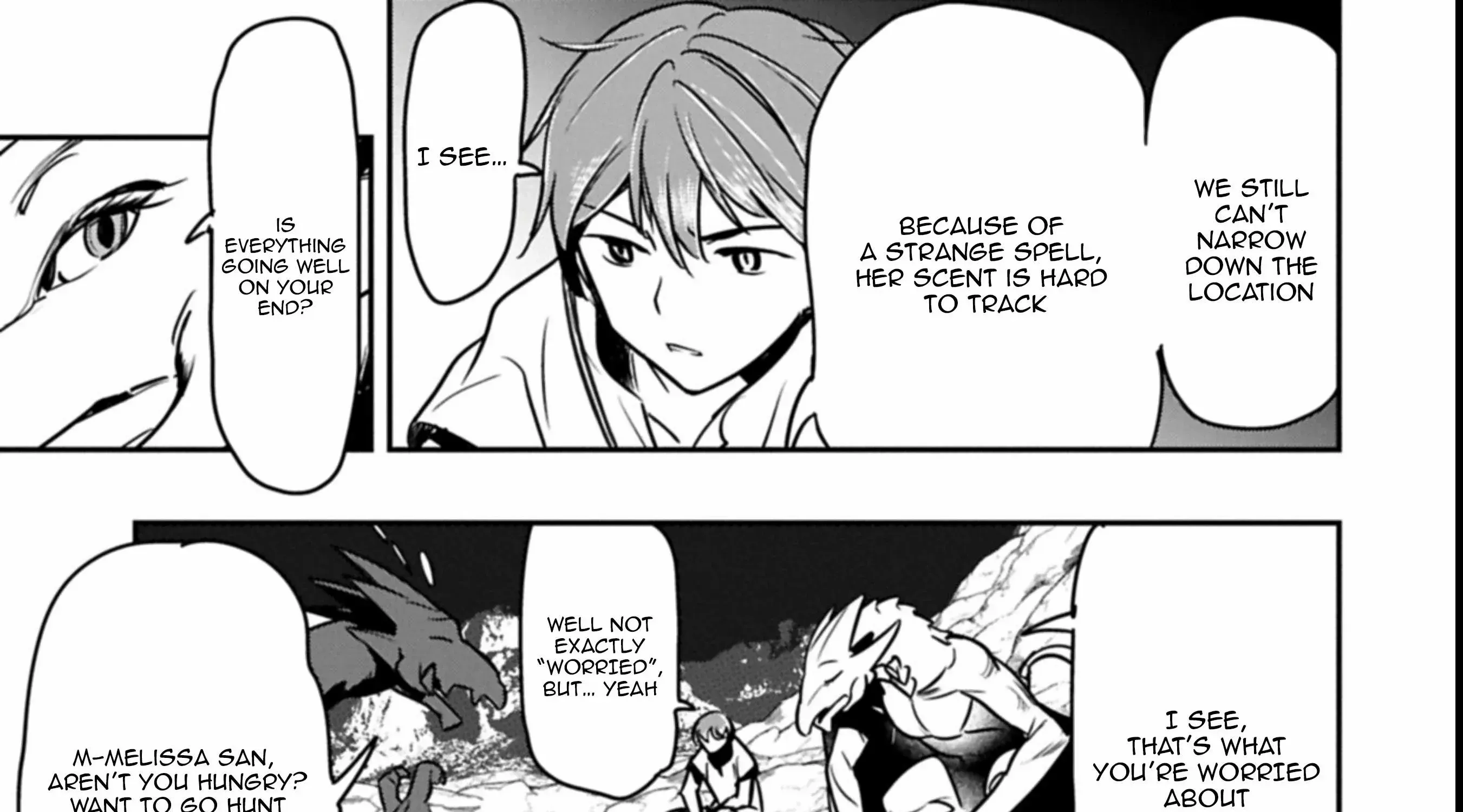 Chounin A wa Akuyaku Reijou wo Doushitemo Sukuitai Chapter 38.1 page 39 - 