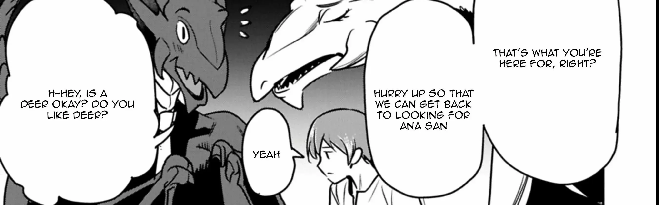 Chounin A wa Akuyaku Reijou wo Doushitemo Sukuitai Chapter 38.1 page 41 - 
