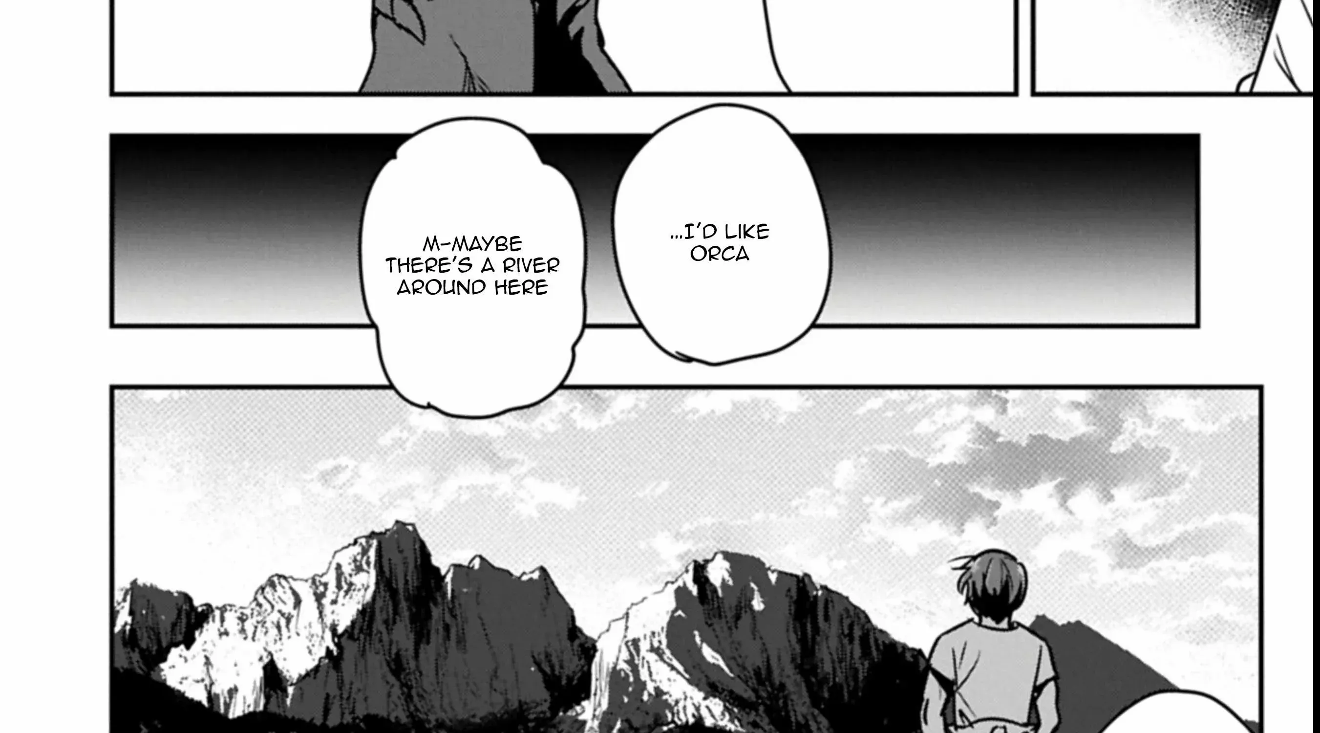 Chounin A wa Akuyaku Reijou wo Doushitemo Sukuitai Chapter 38.1 page 43 - 