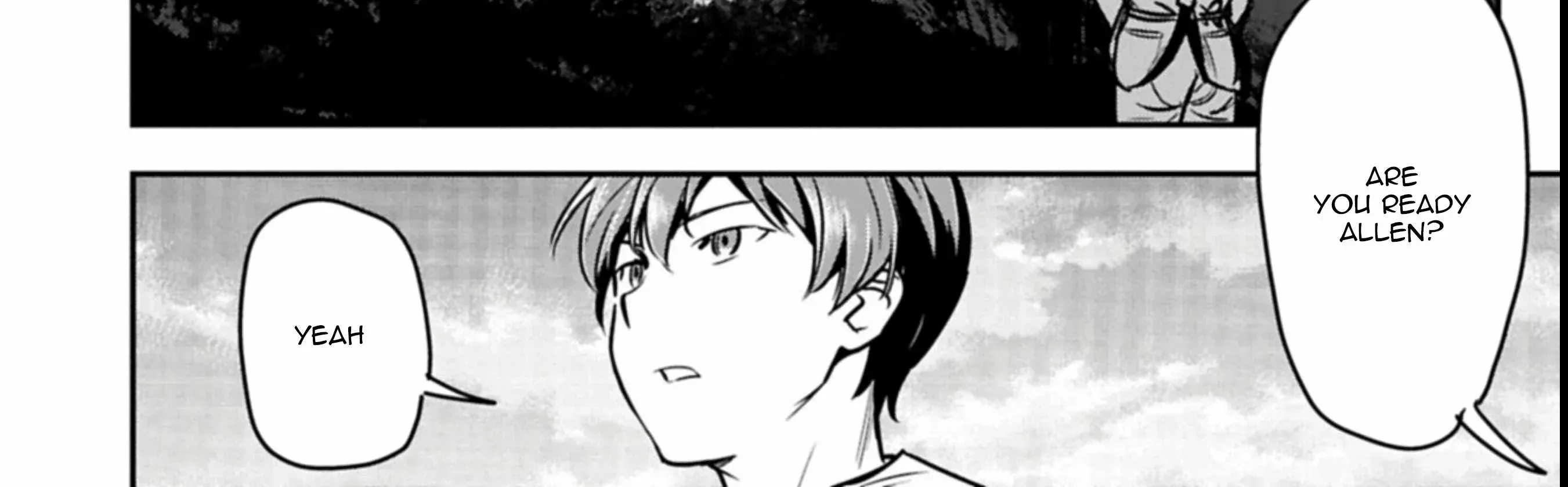 Chounin A wa Akuyaku Reijou wo Doushitemo Sukuitai Chapter 38.1 page 44 - 