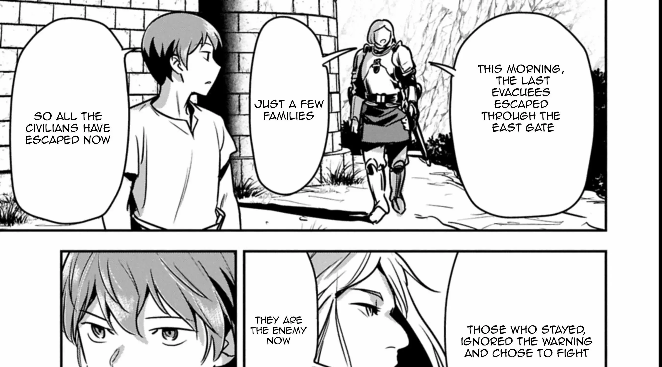 Chounin A wa Akuyaku Reijou wo Doushitemo Sukuitai Chapter 38.1 page 45 - 