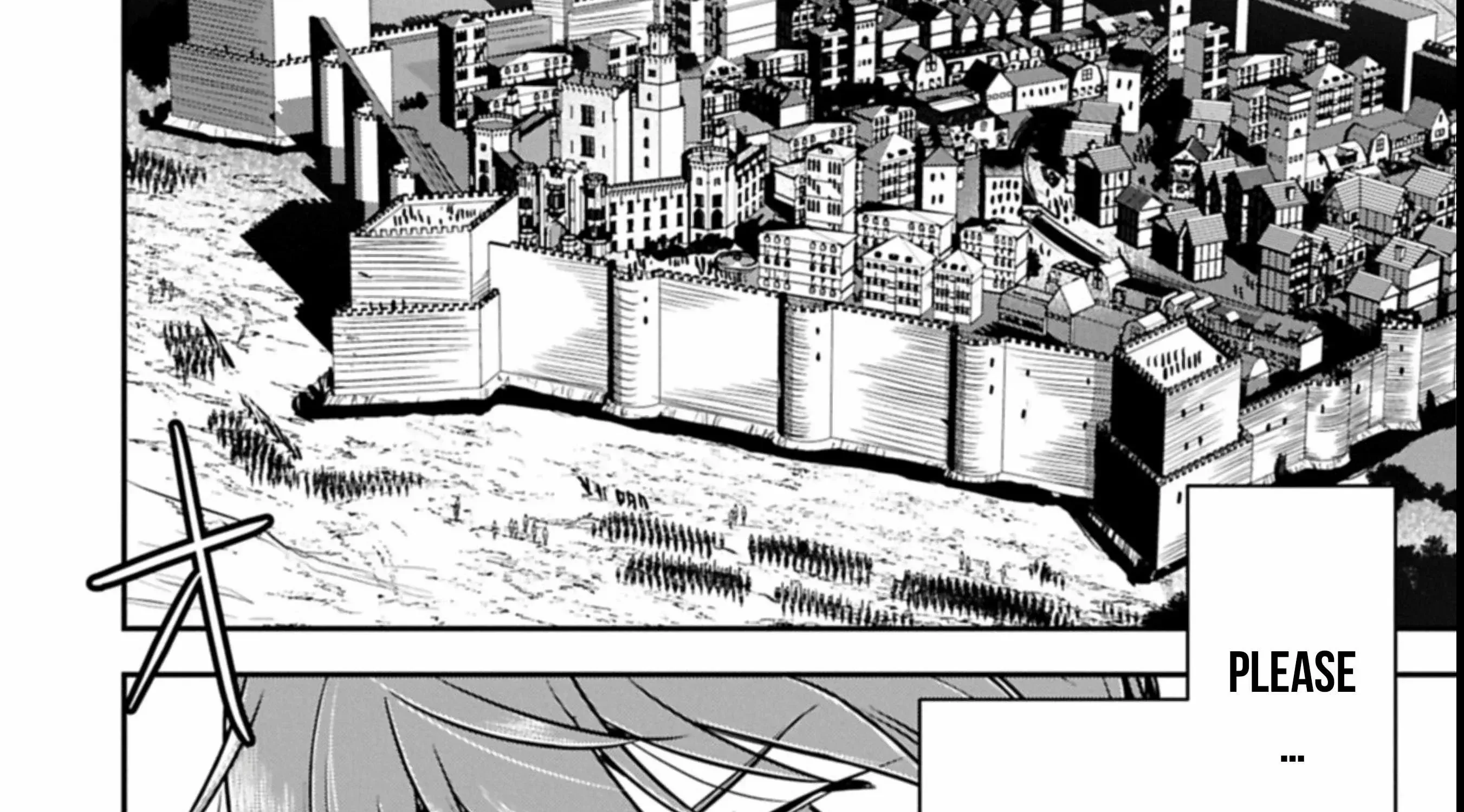Chounin A wa Akuyaku Reijou wo Doushitemo Sukuitai Chapter 38.1 page 49 - 